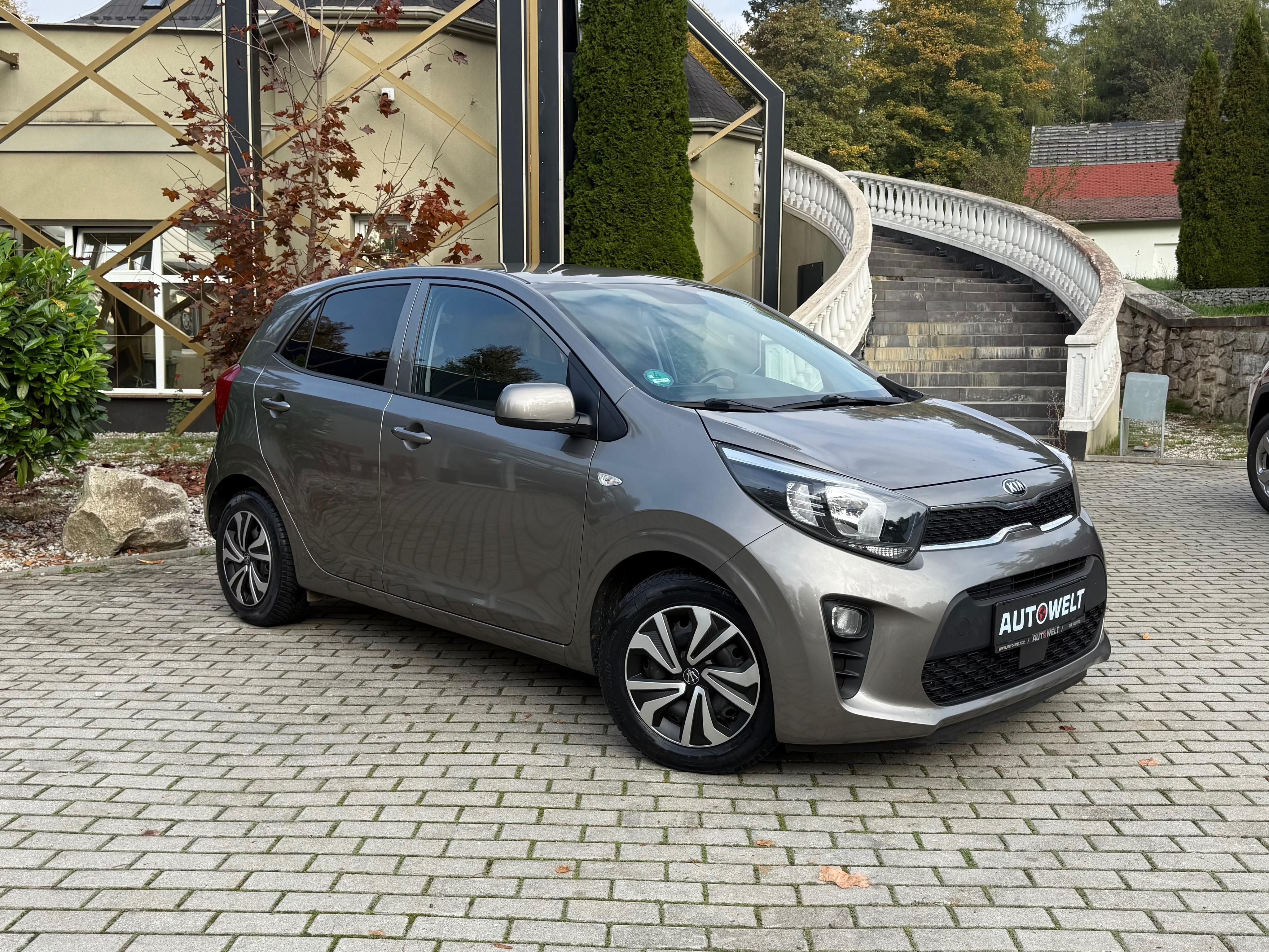 Kia Picanto, 1.2 GDi 62kW EXCUSIVE/2018/NAV