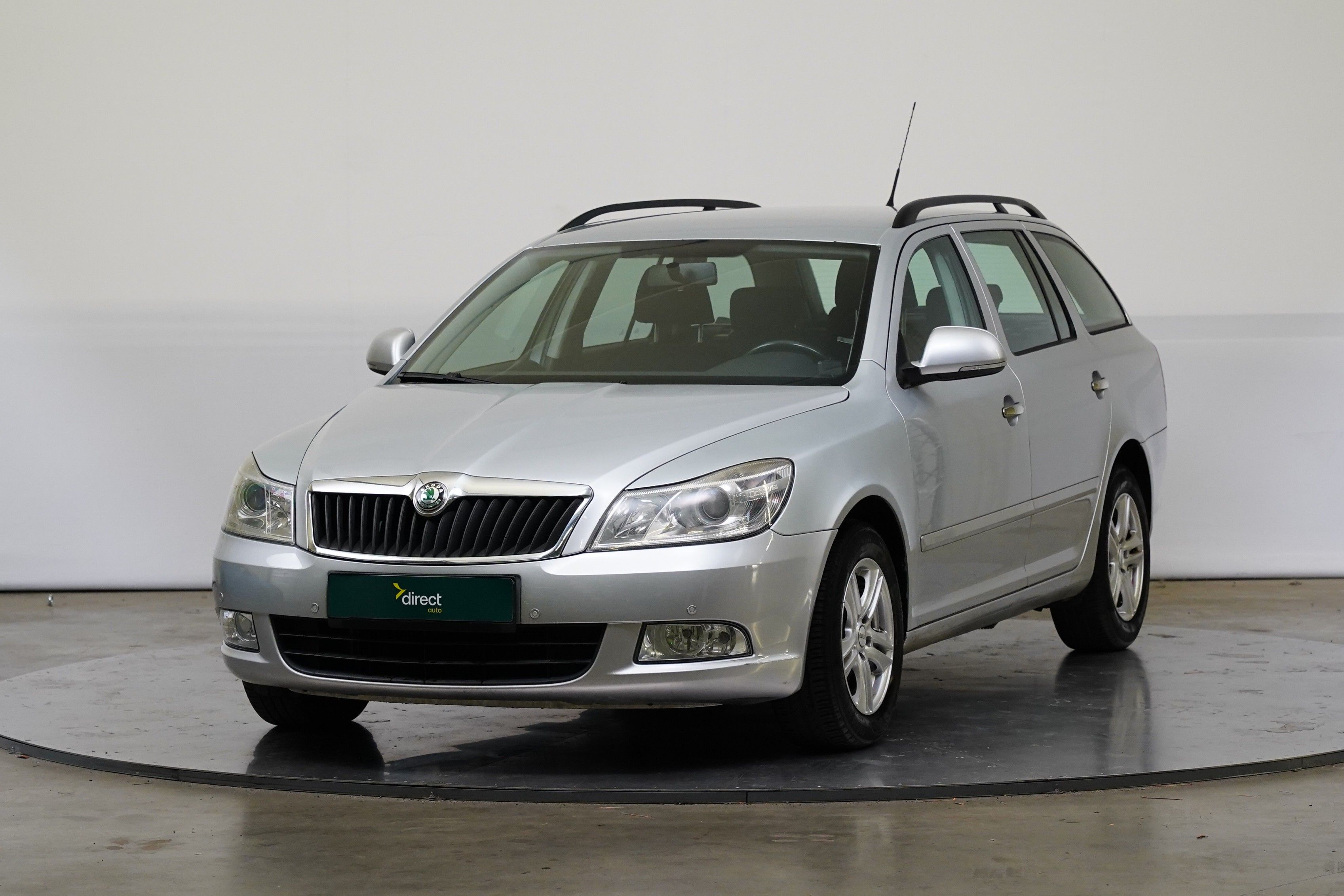 Škoda Octavia, 1.6 TDI 77 kW Active