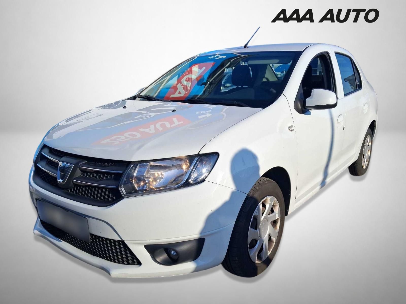 Dacia Logan, 1.2 16V, ČR,1.maj, Klima