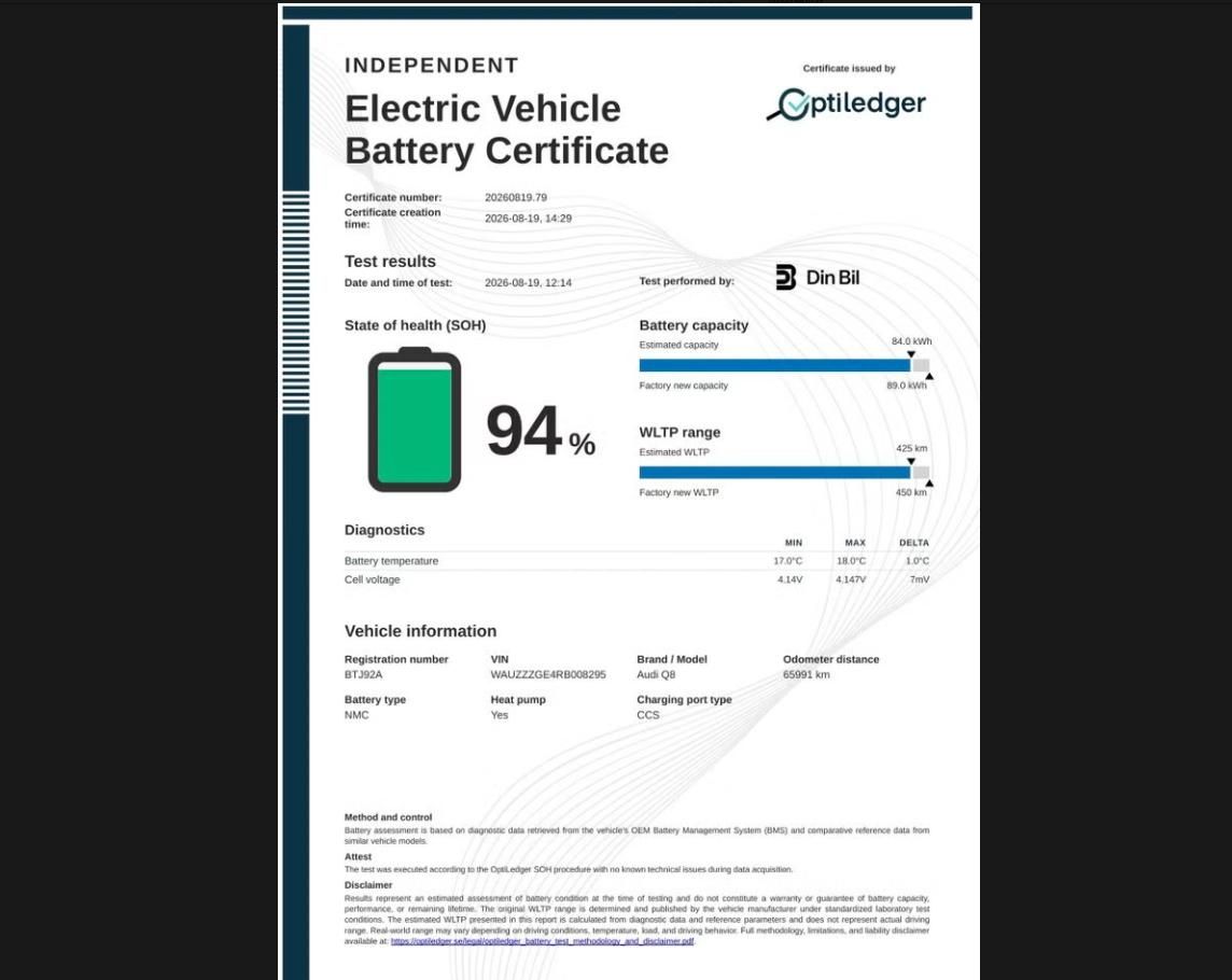 Audi Q8 e-tron, 50 Q SoH 94% Kamera Vzduch LED - fotka 2