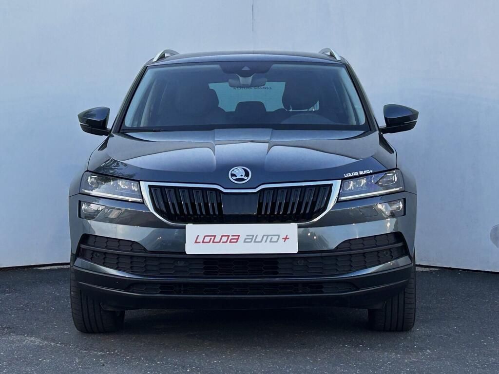 Škoda Karoq, Style 1.6 TDI 85 kW - fotka 4