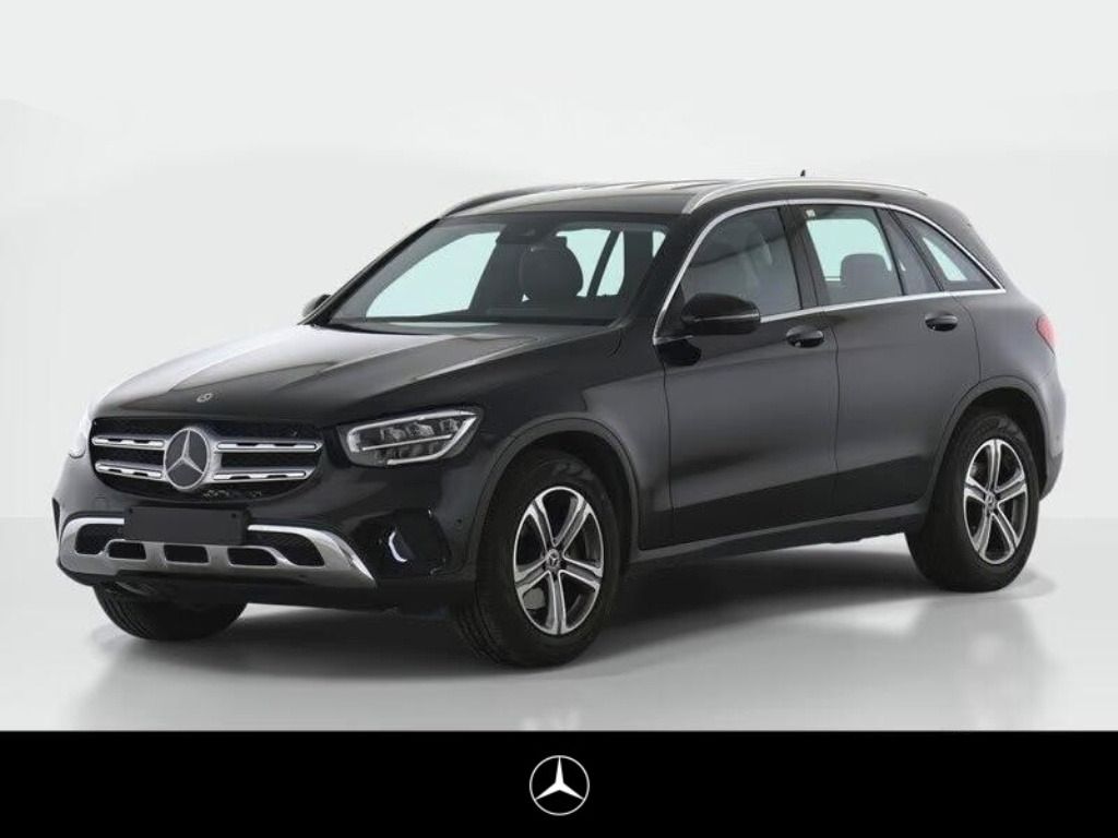 Mercedes-Benz GLC, 220 d 4M Exclusive*Kůže*Kamera