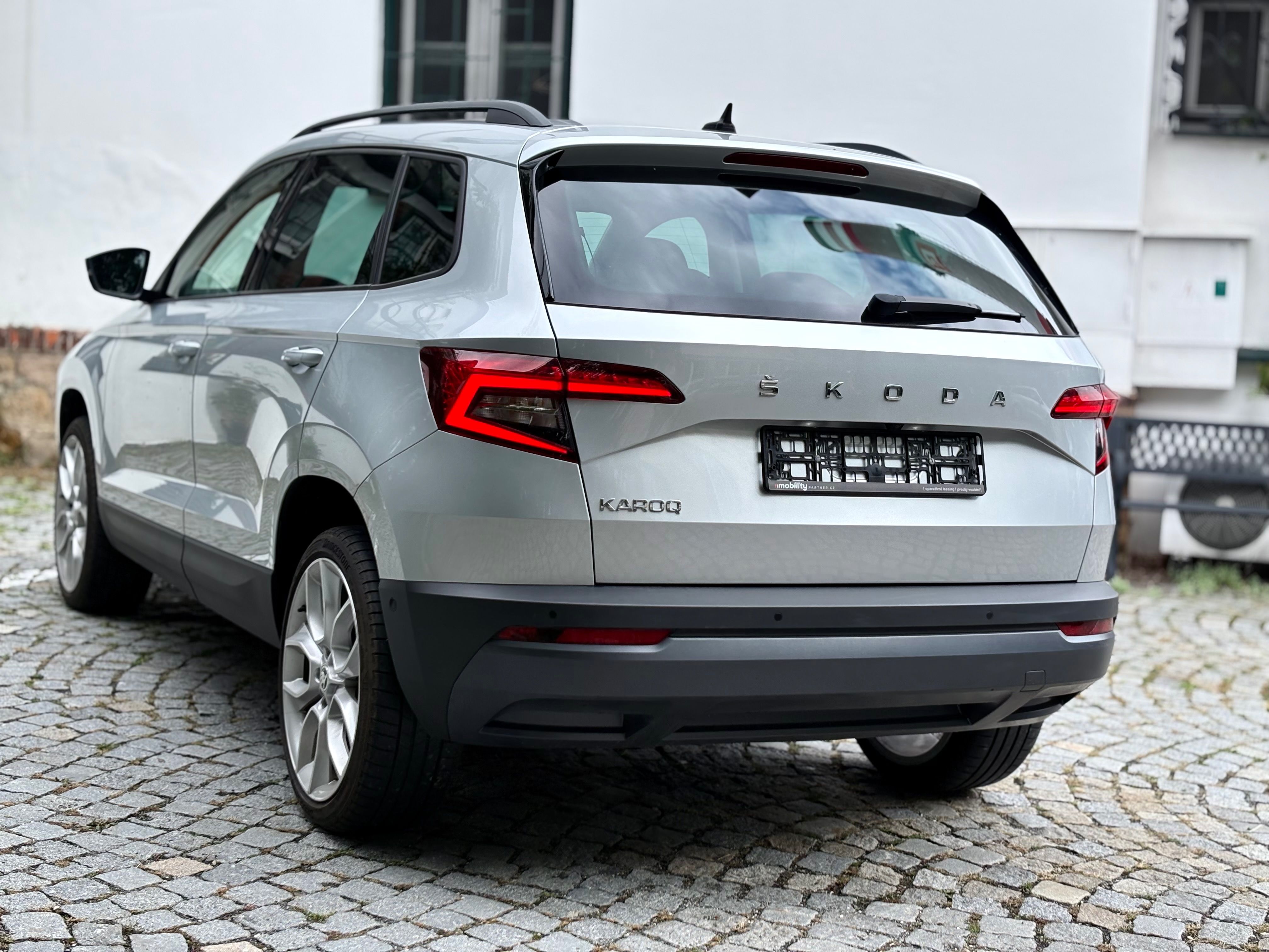 Škoda Karoq, 1.5 TSI 110kW DSG, STYLE - fotka 2