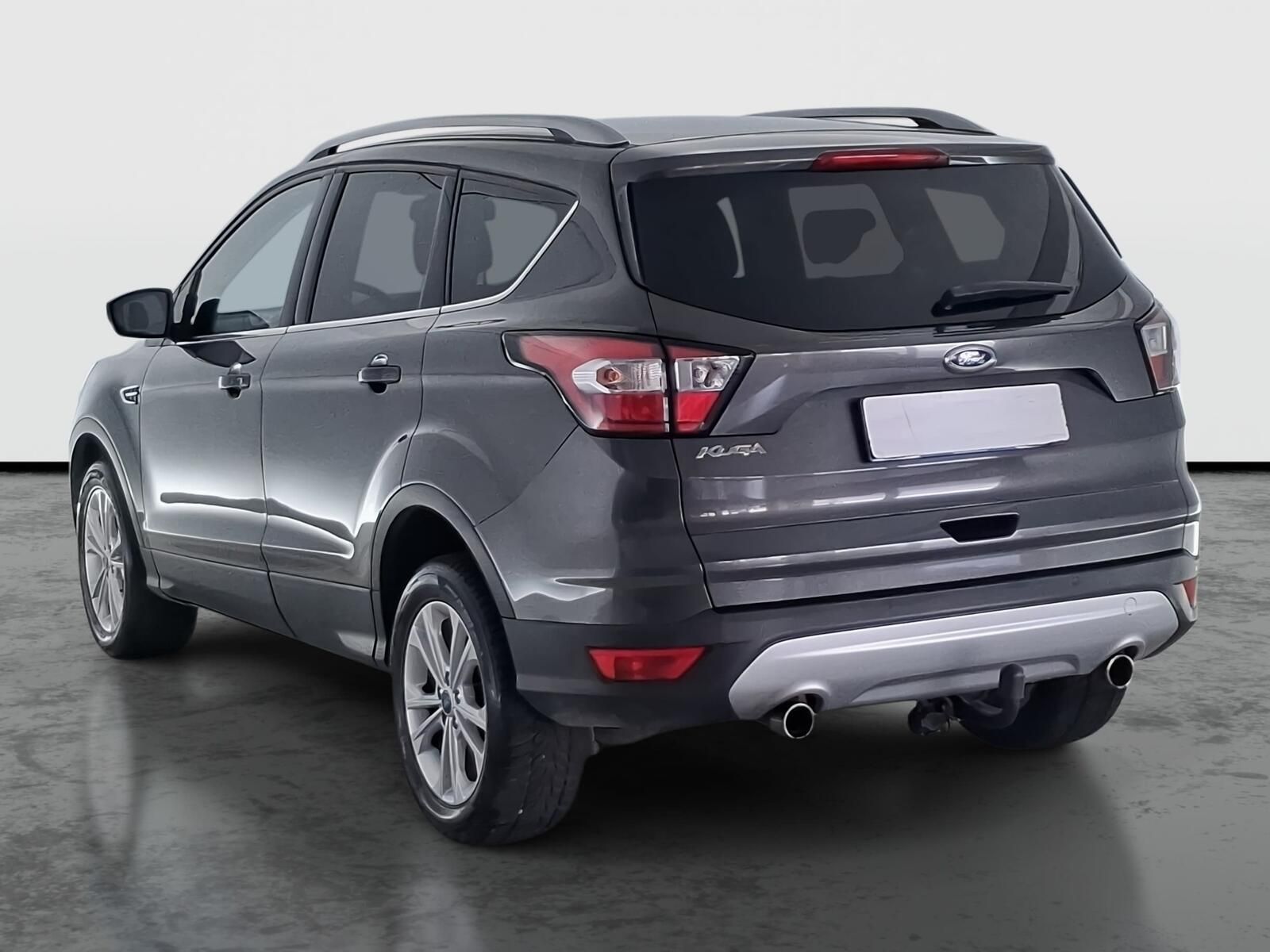 Ford Kuga, 1.5 TDCi, Automatická klima - fotka 4