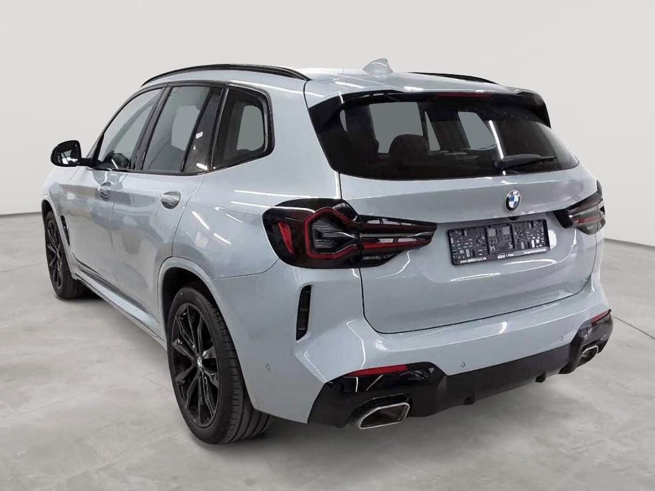 BMW X3, xDrive 30i Aut. M Sport*Kůže* - fotka 2