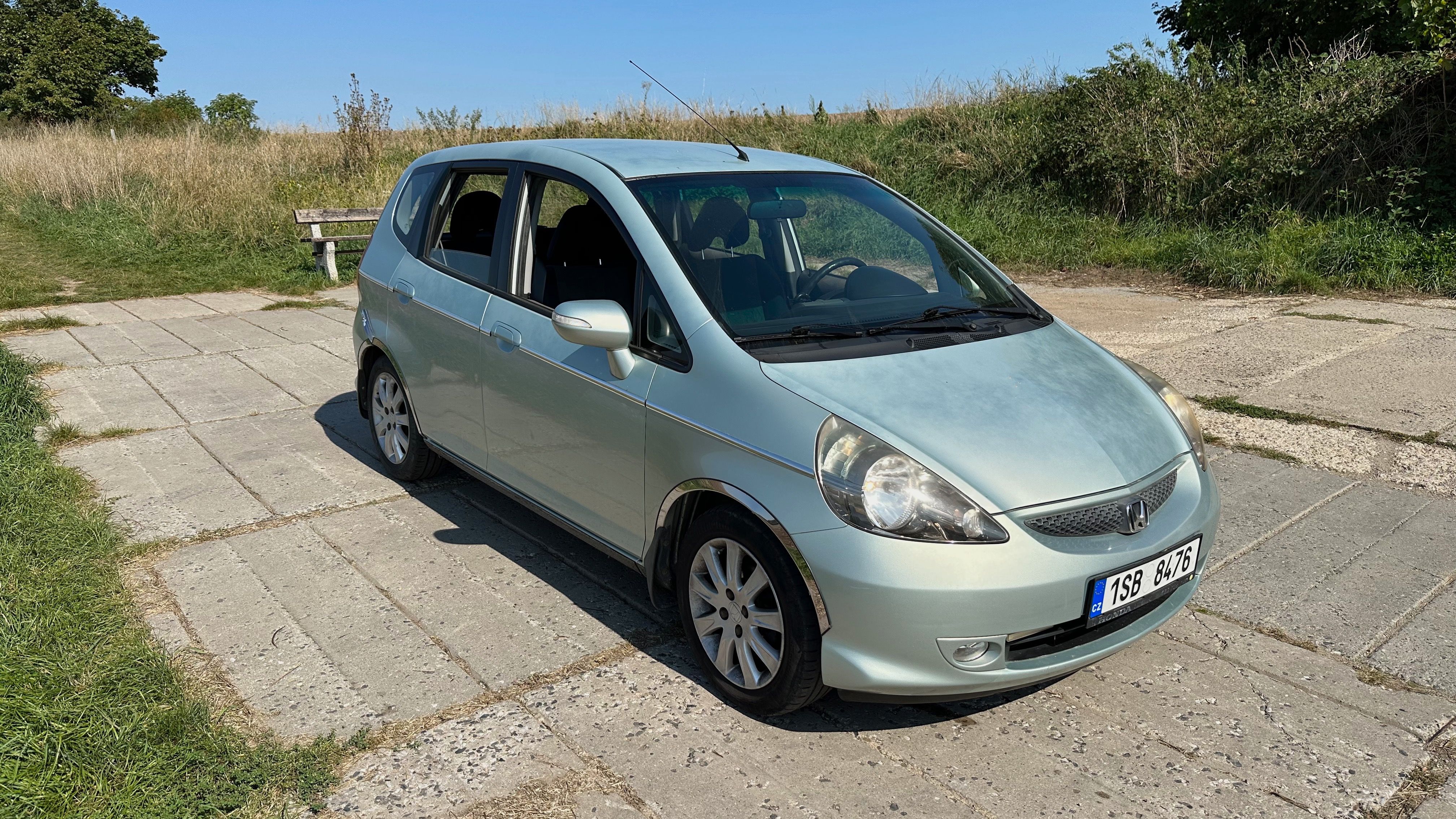 Honda Jazz, 1,4 Magic Seats - fotka 3