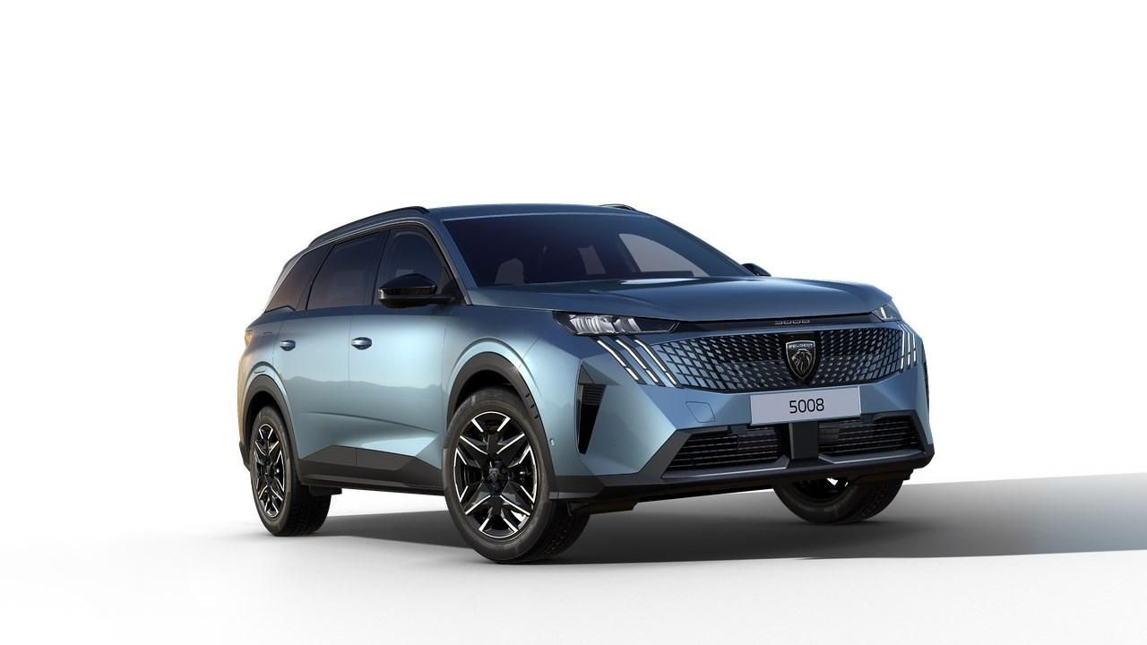Peugeot 5008, BUSINESS Hybrid 145 e-DCS6 - fotka 2