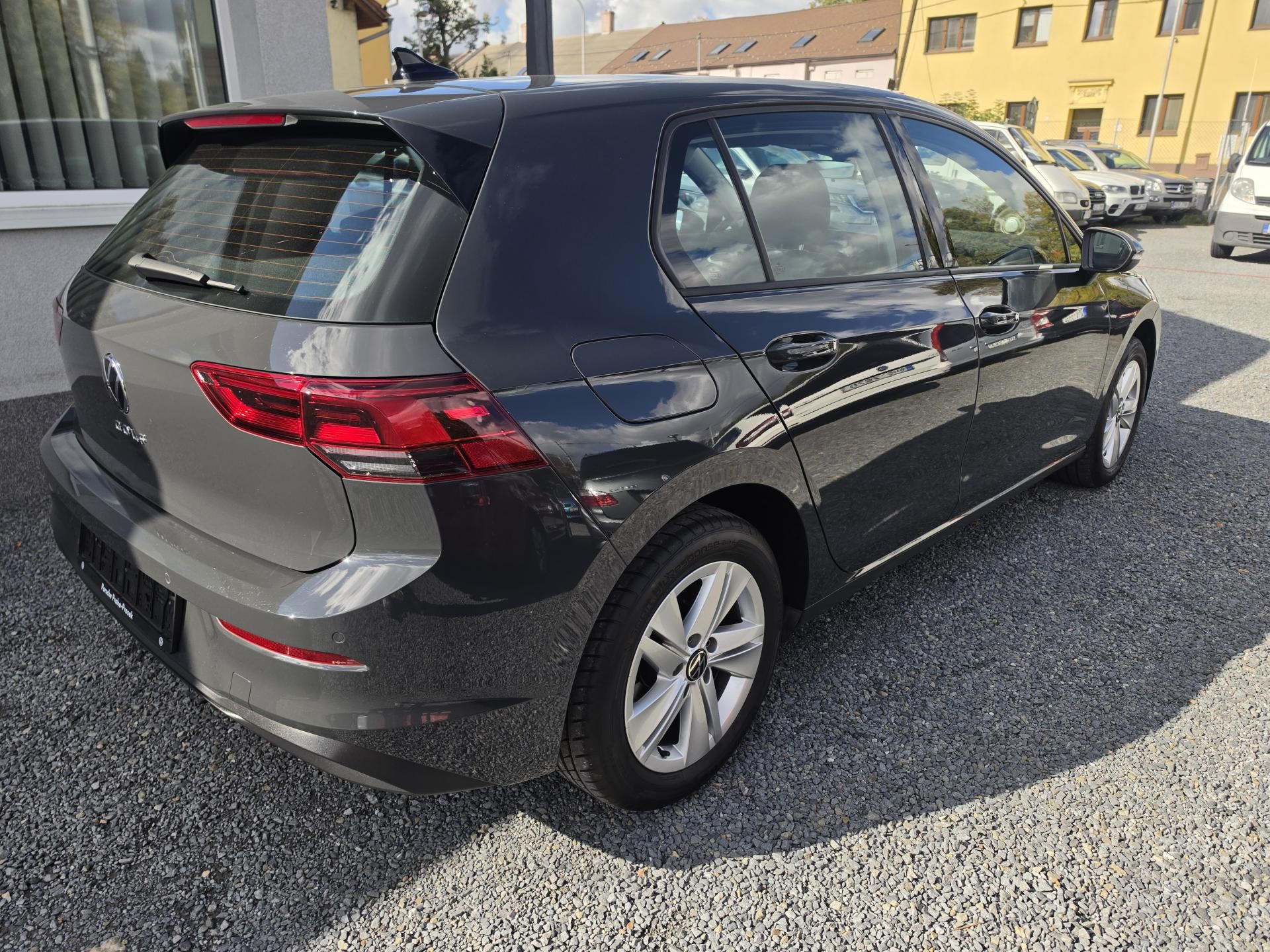 Volkswagen Golf, 1.0 TSI 6ti 81kw Led - fotka 4