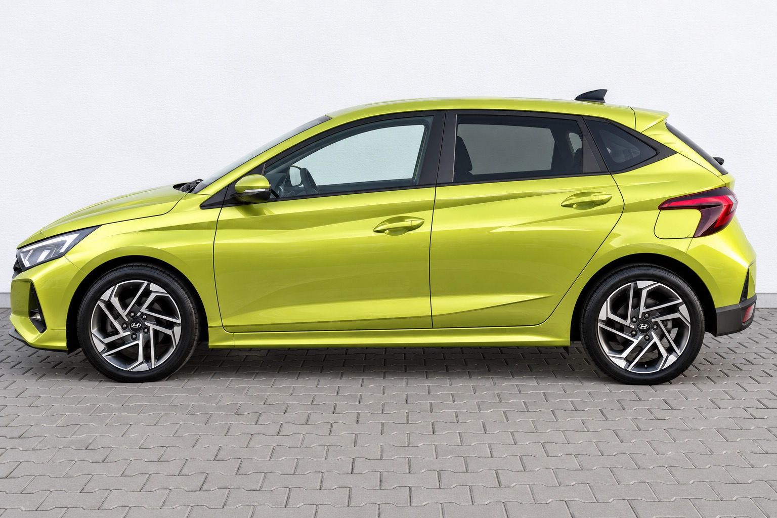Hyundai i20, 1,0 TGDI DCT WAVE - fotka 3