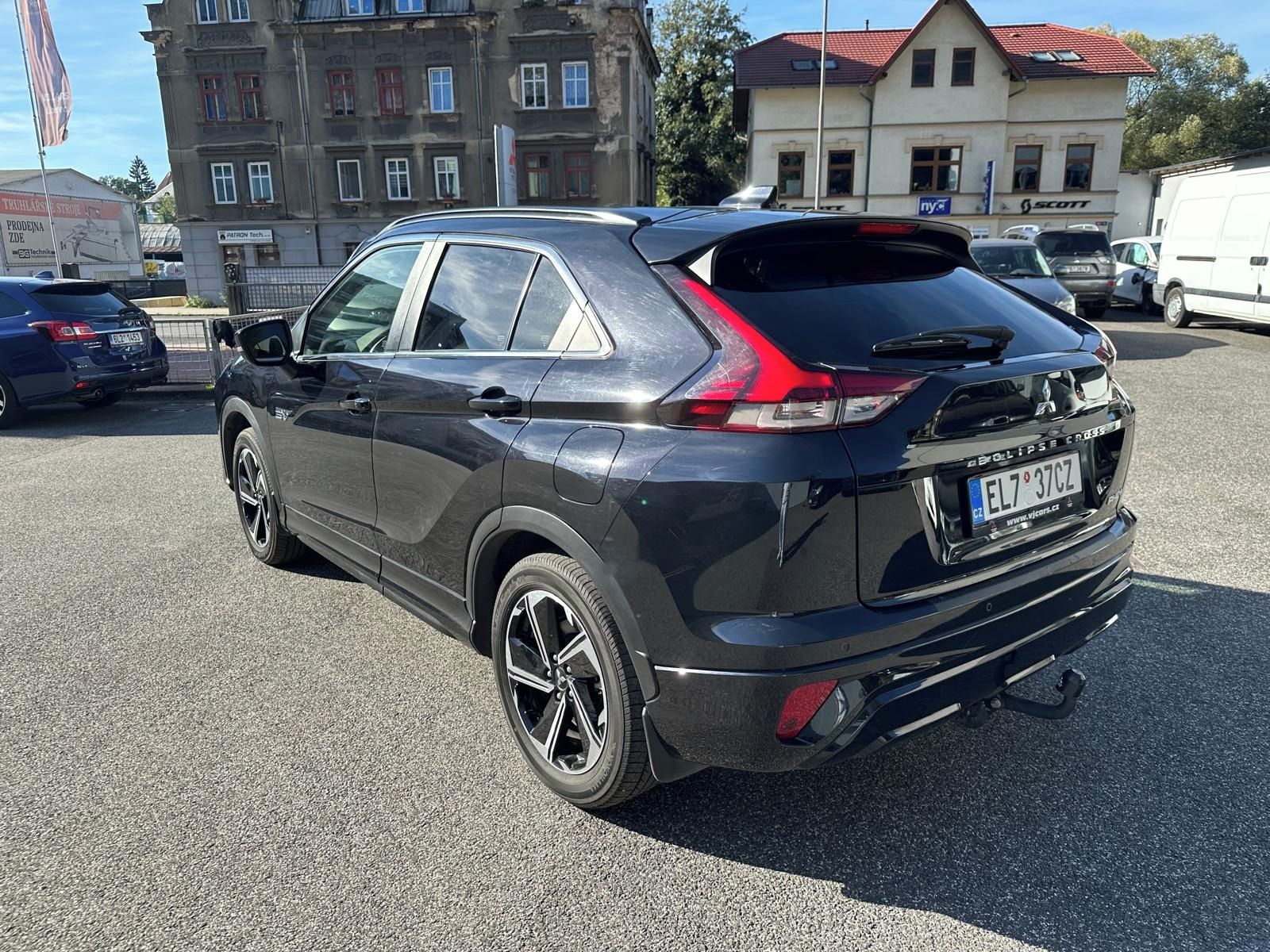 Mitsubishi Eclipse Cross, Mitsubishi Elipce Cross PHEV P - fotka 4