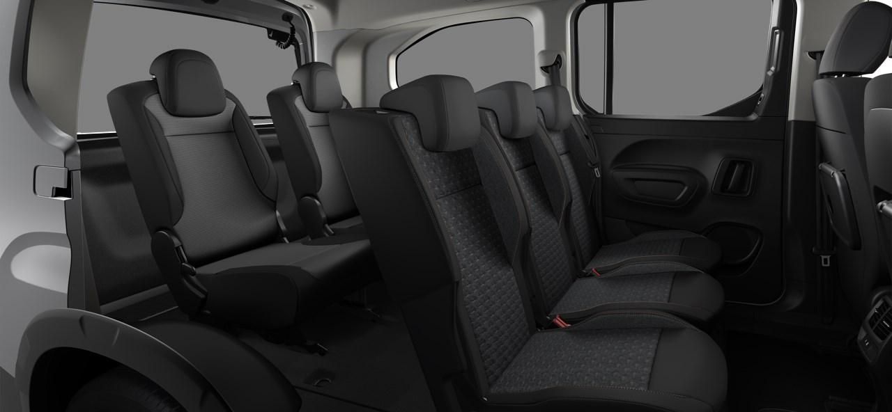 Peugeot Rifter, LONG GT BlueHDi 130 EAT8 - fotka 6
