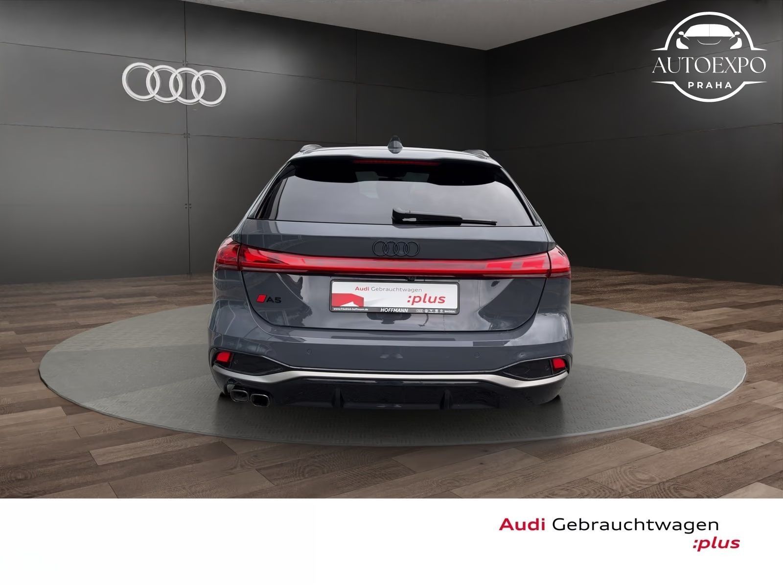 Audi A5, Avant TDI quattro S line * - fotka 4