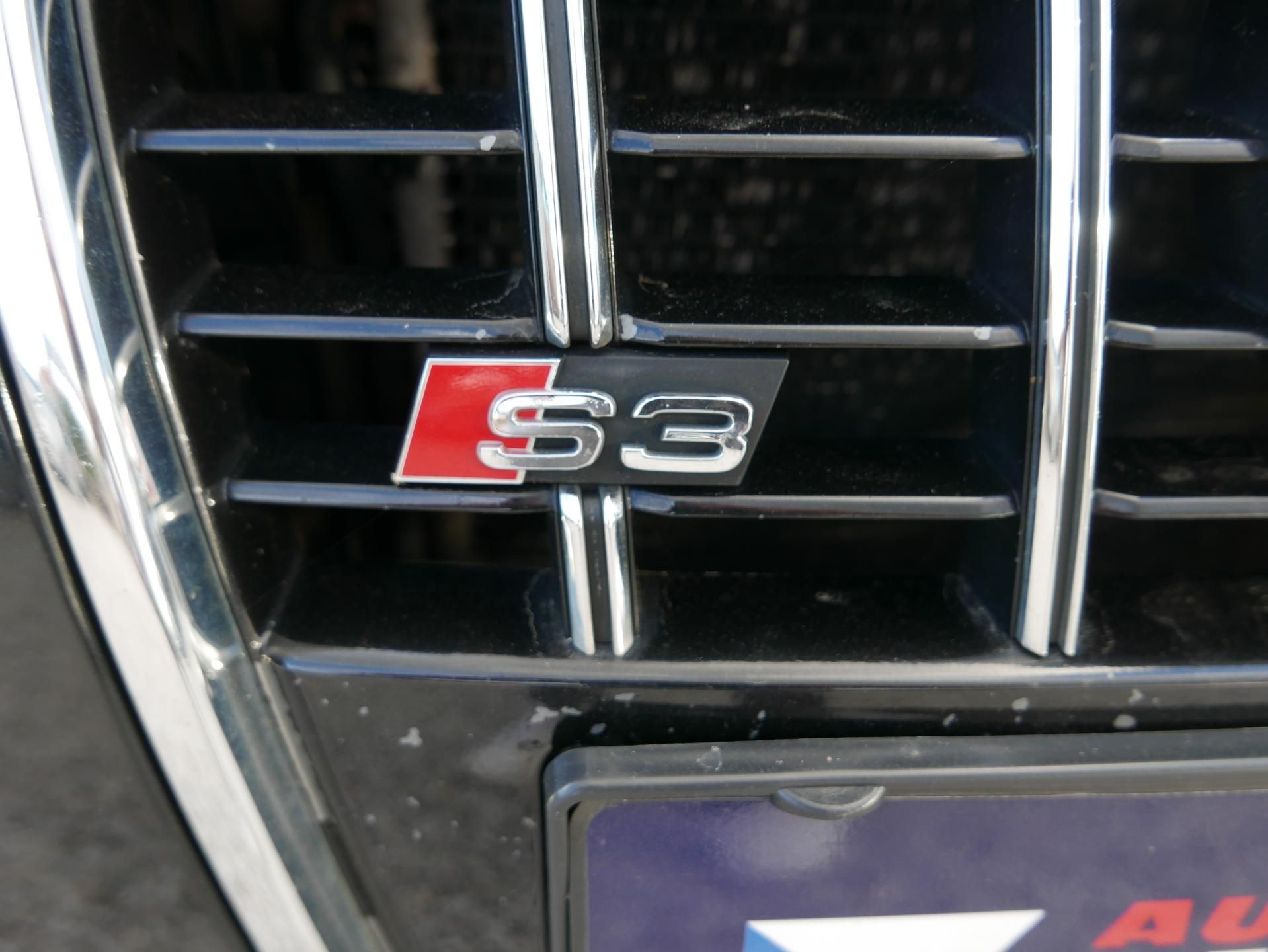 Audi S3, 2,0 TFSI 195kW Quattro - fotka 4