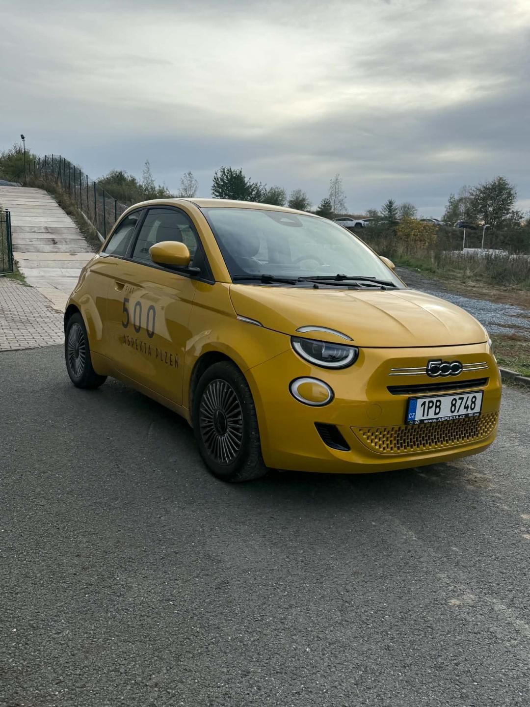 Fiat 500, FIAT 500 TORINO - fotka 3