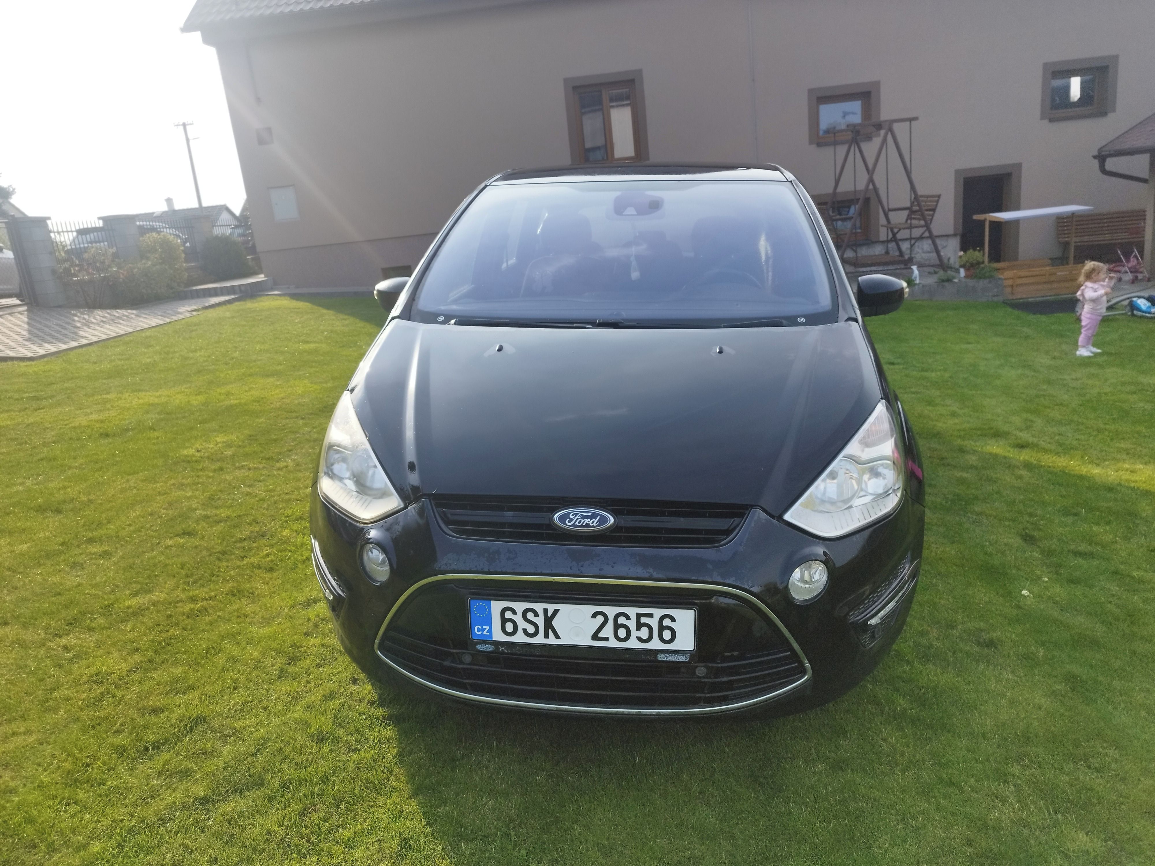Ford S-MAX, 2.0 TDI