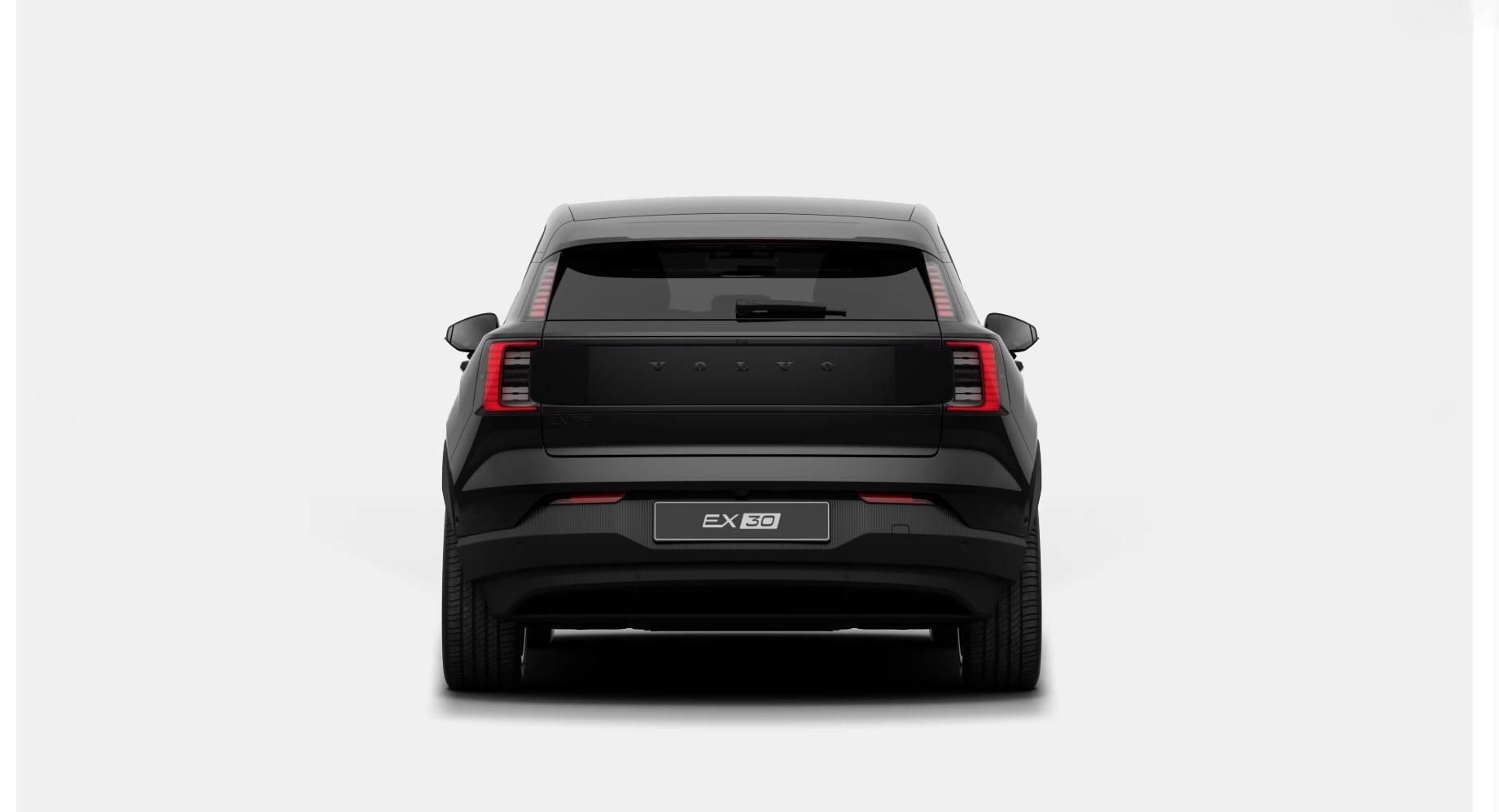 Volvo EX30, P8 AWD BLACK EDITION ULTRA AUT - fotka 4