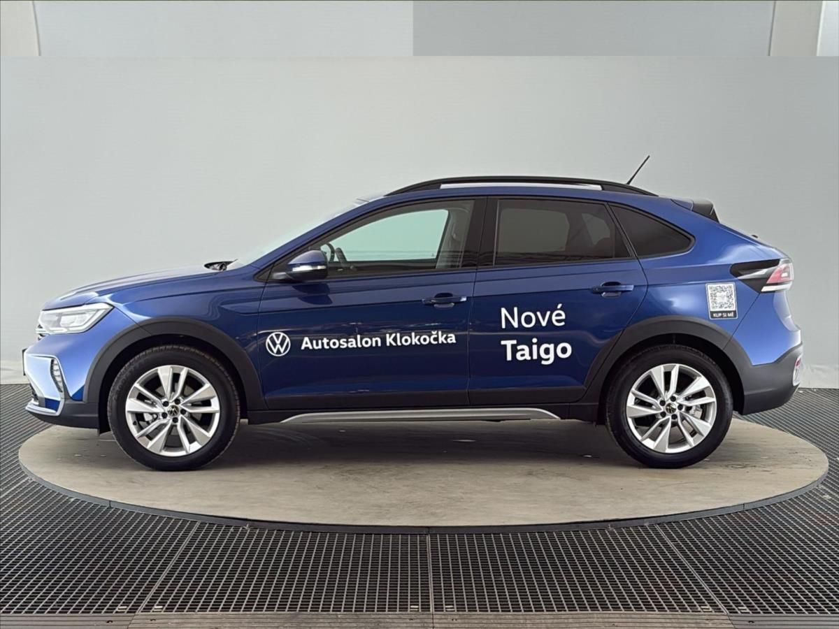 Volkswagen Taigo, 1,0 TSI  People - fotka 2