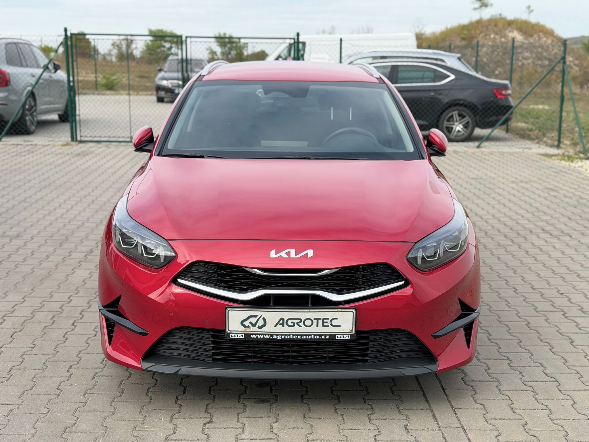 Kia Cee´d, 1.5 T-GDI 103kW Top SW DCT - fotka 2