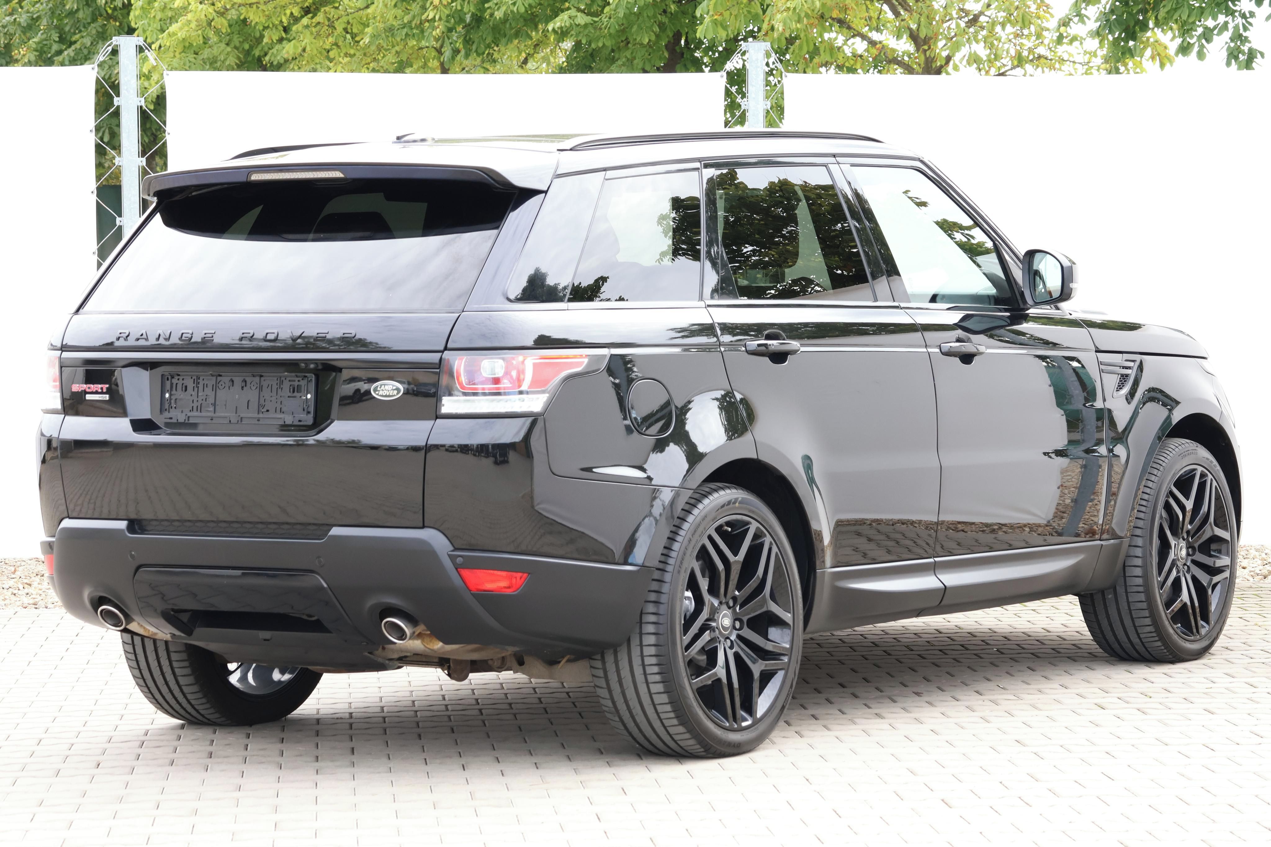 Land Rover Range Rover Sport, 3.0SDV6*HSE*ČR*NOVÝ MOTOR*2017 - fotka 6