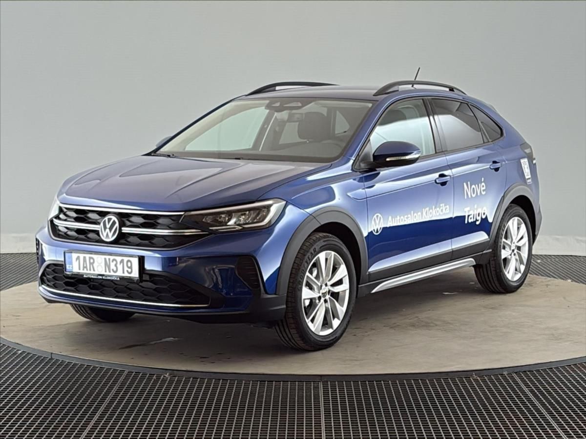 Volkswagen Taigo, 1,0 TSI  People