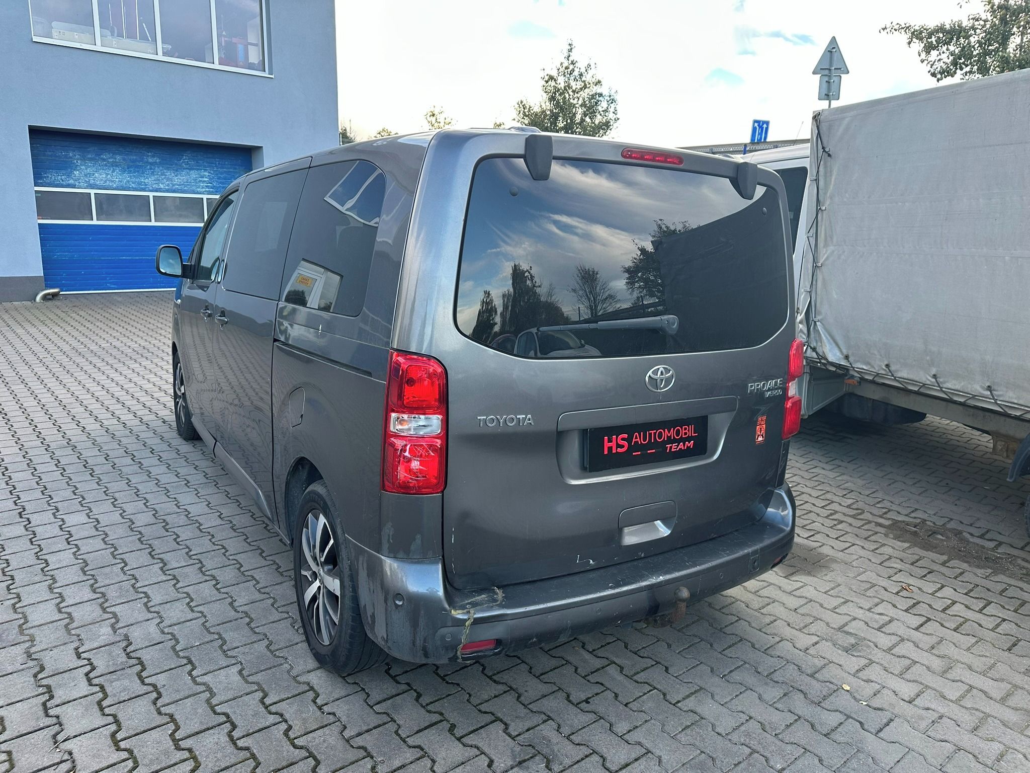 Toyota Proace Verso, 2,0 D 110kW 8 míst - fotka 4