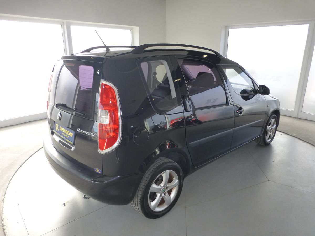 Škoda Roomster, 1,4i*KLIMATIZACE*ALU*120TKM !! - fotka 6