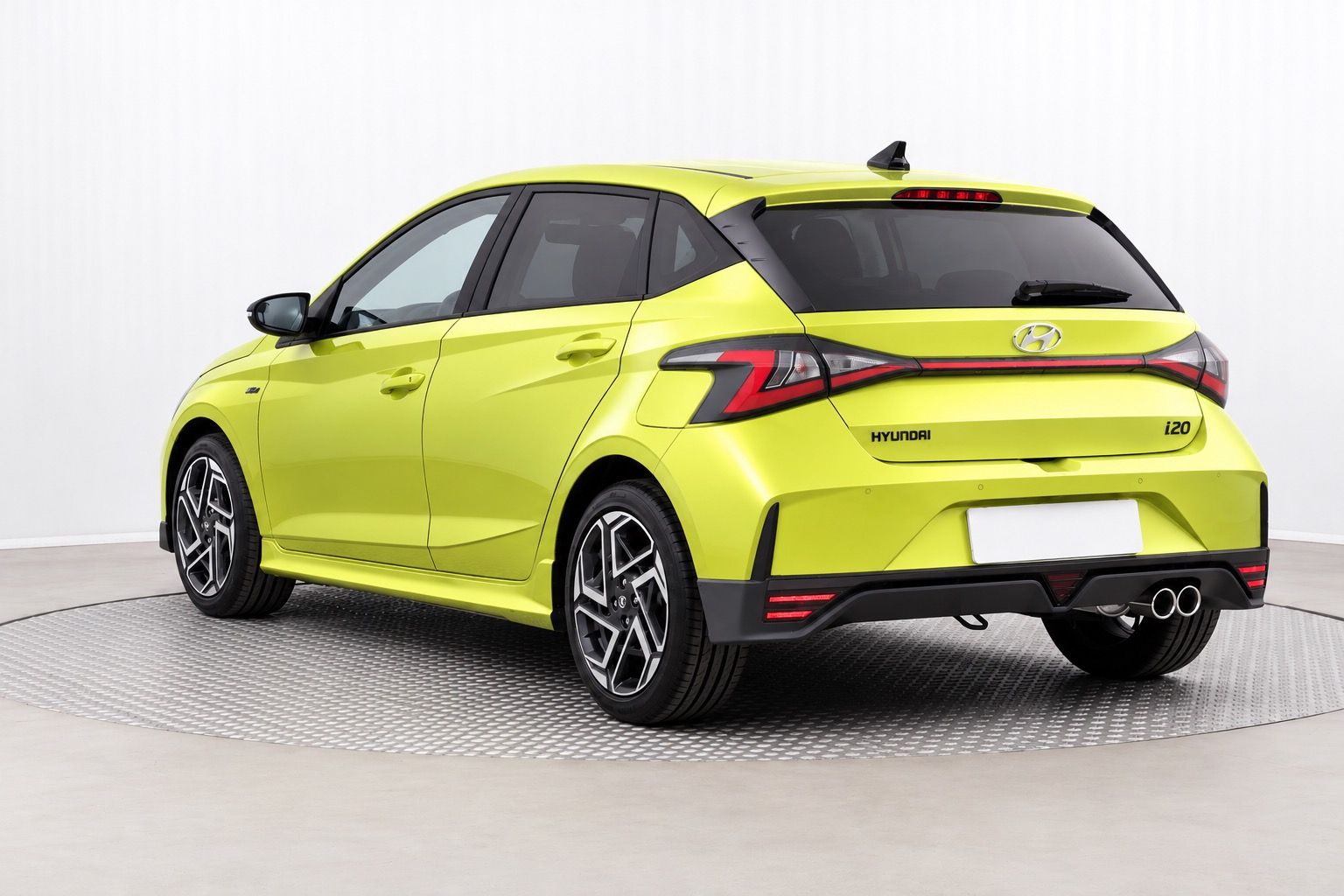 Hyundai i20, 1.2i 58 kW N LINE MAN - fotka 2