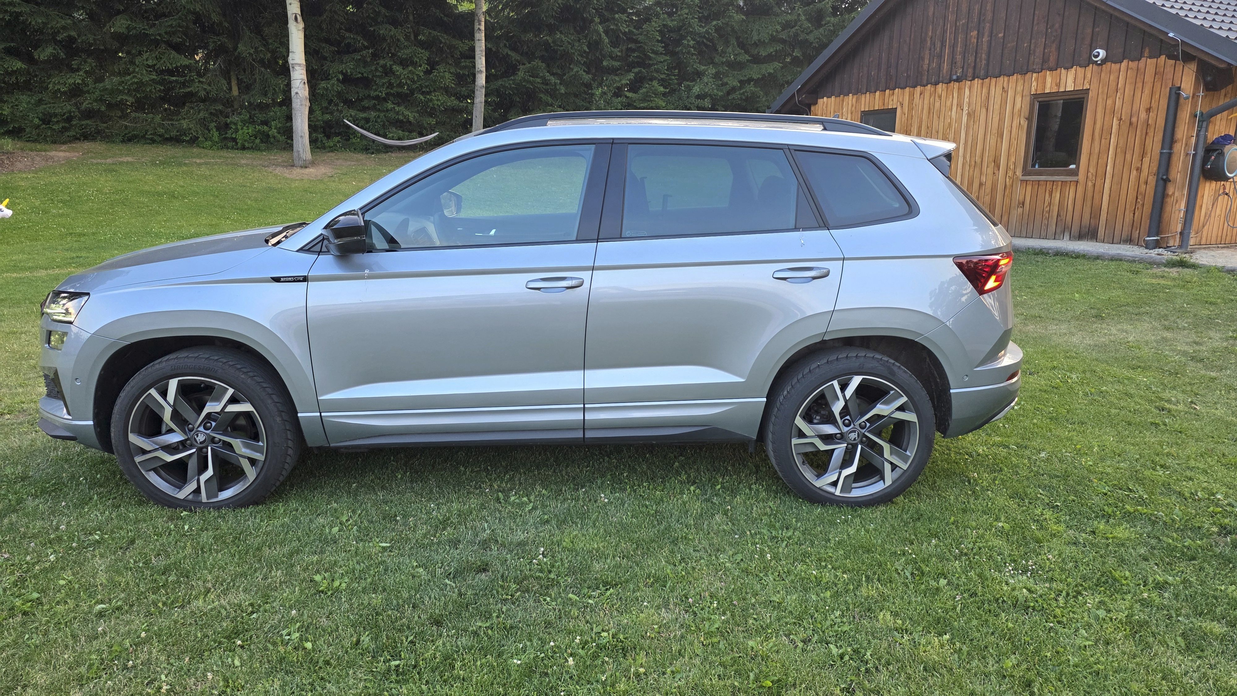 Škoda Karoq, Škoda Karoq 2.0 TDI 4x4 DSG