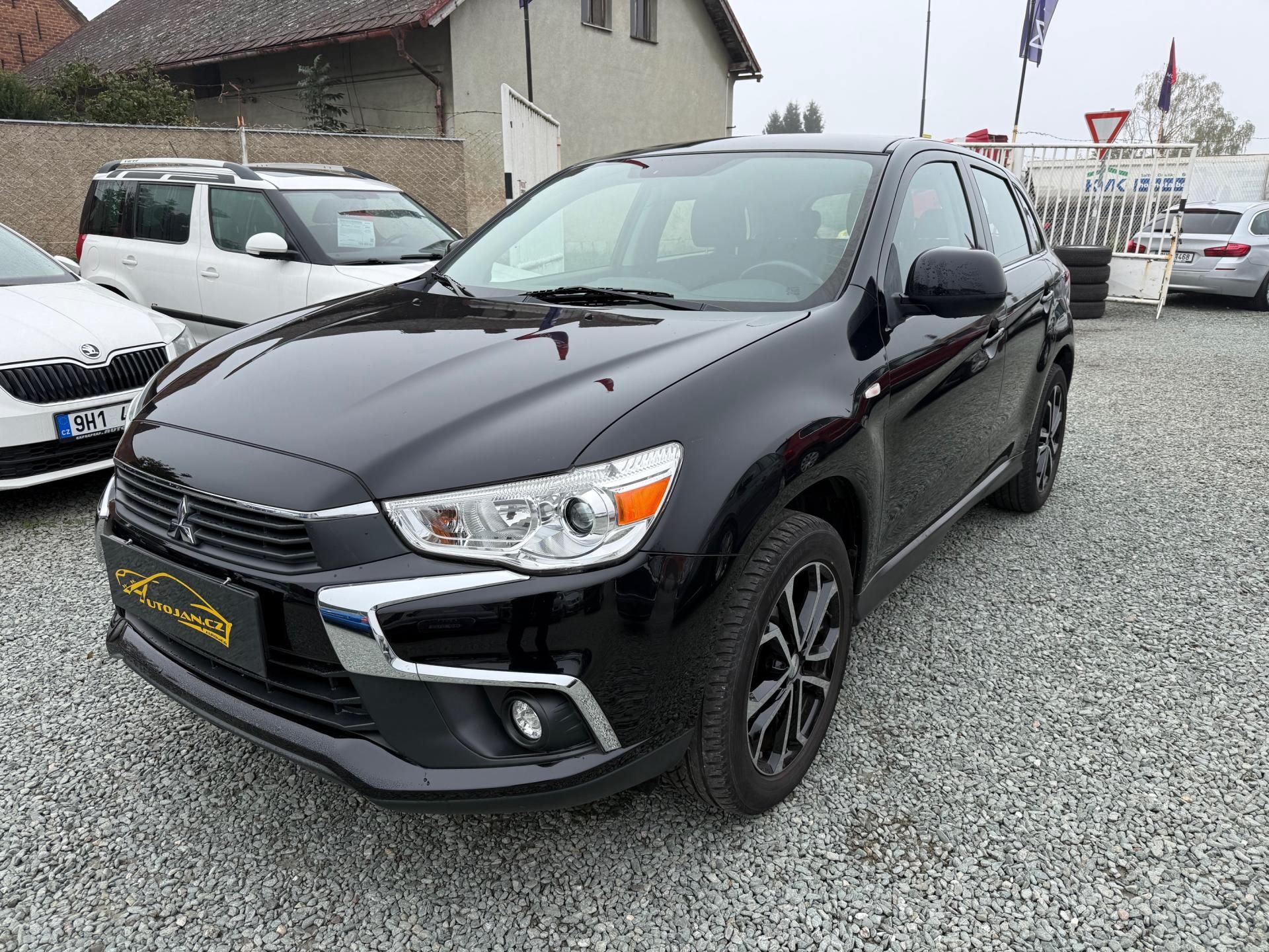 Mitsubishi ASX, 1.6 MIVEC INVITE+ - fotka 3