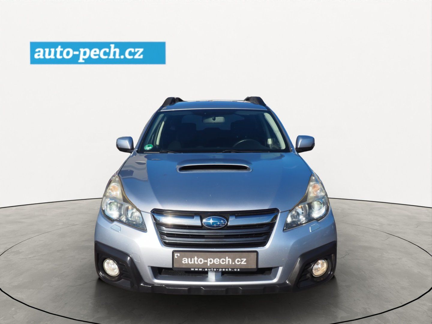 Subaru Outback, 2.0D AWD, Automat - fotka 6