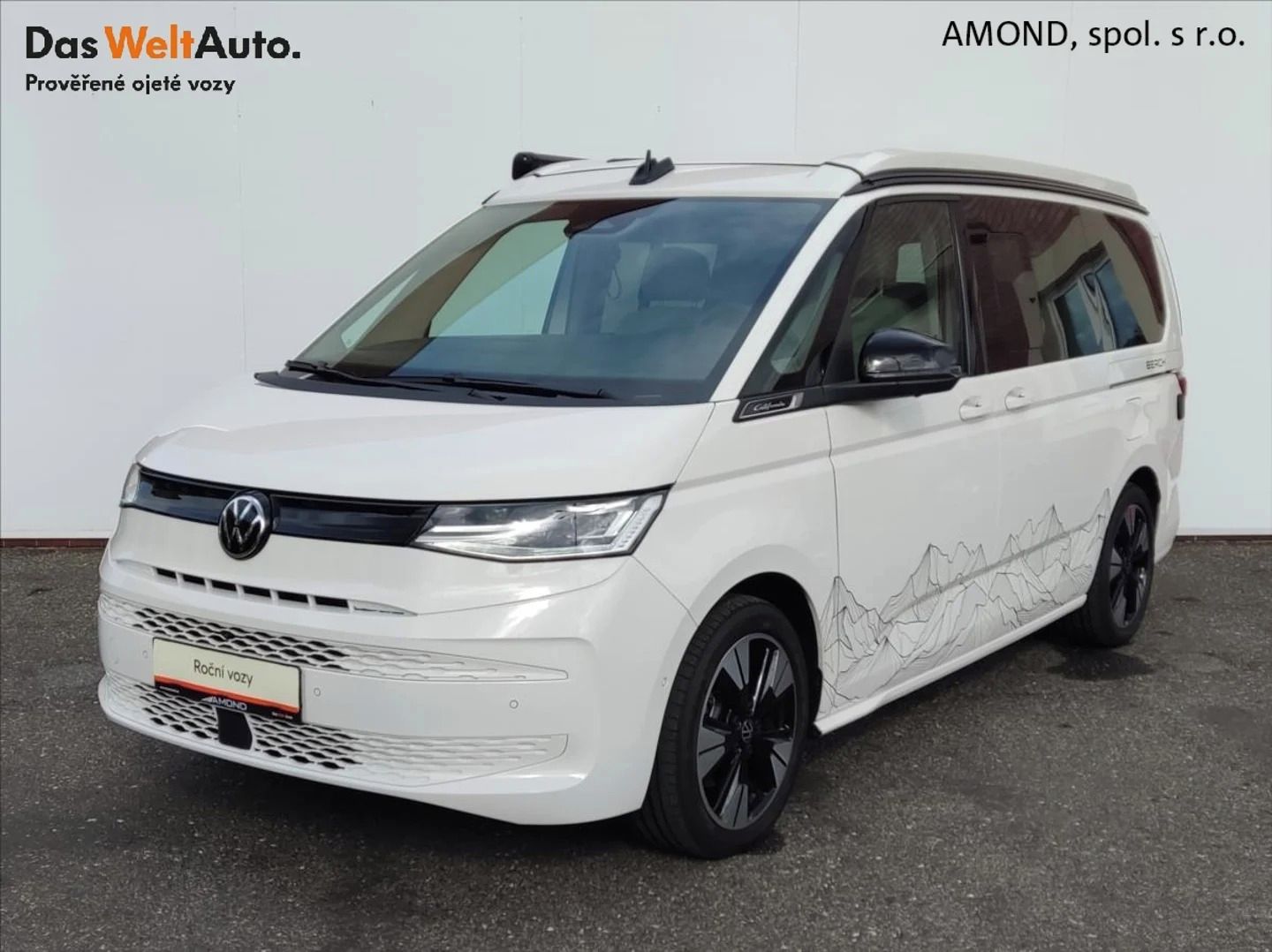 Volkswagen California, 2.0 TSI 150 kW DSG California