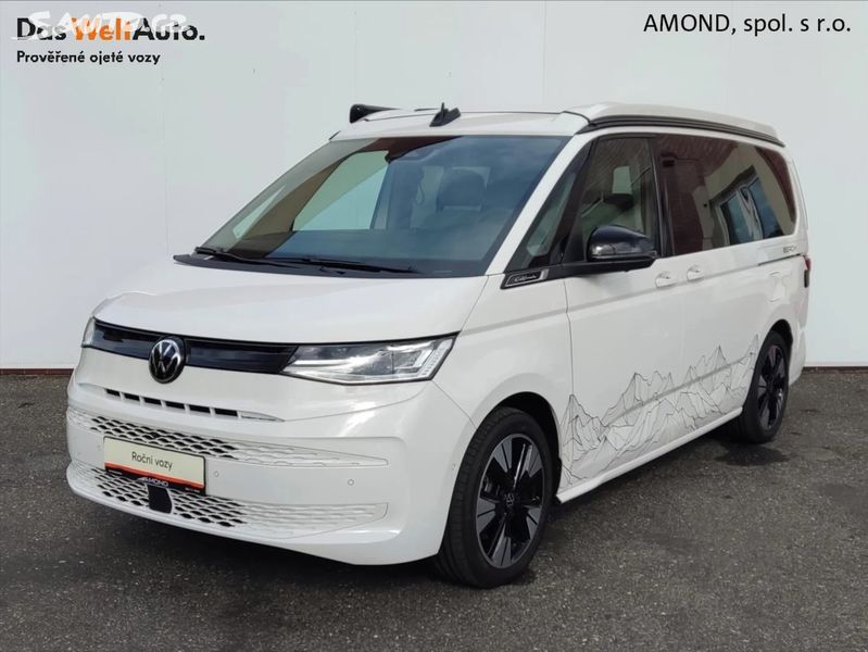Volkswagen California, 2.0 TSI 150 kW DSG Beach Tour