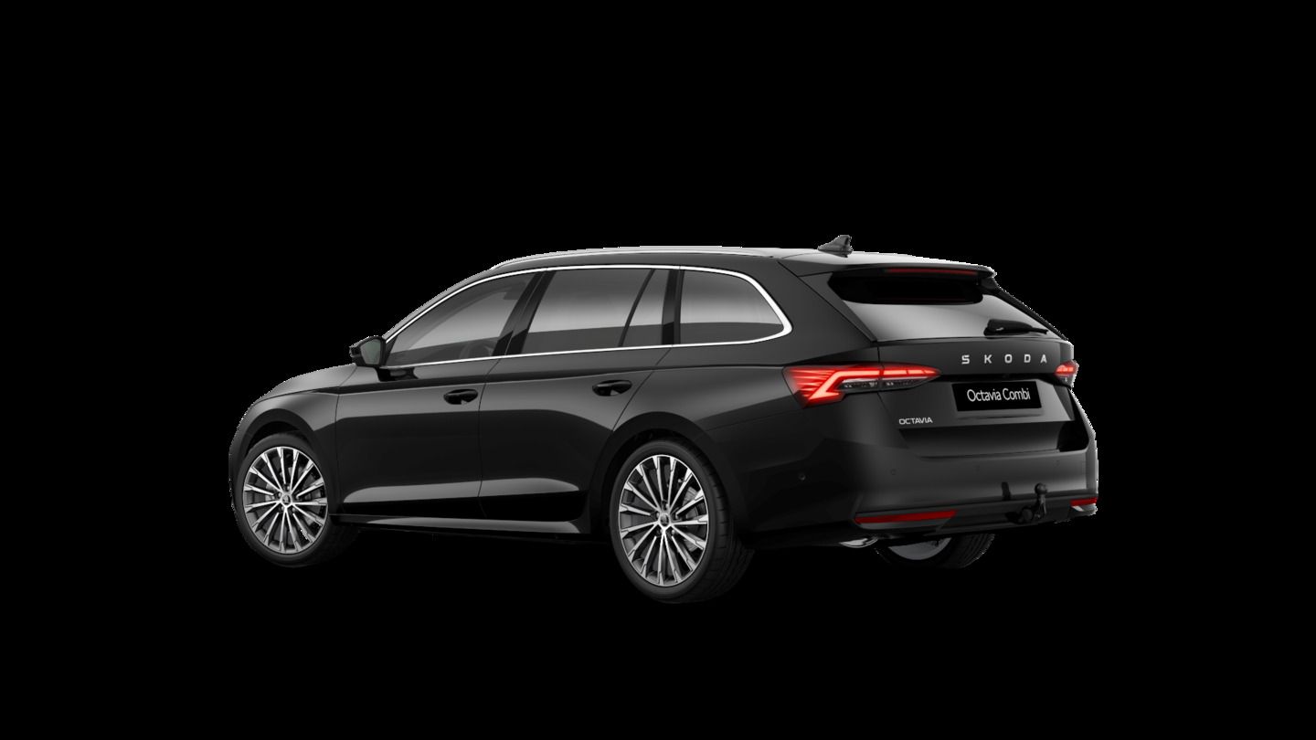 Škoda Octavia, Combi Exclusive Selection TDI - fotka 3