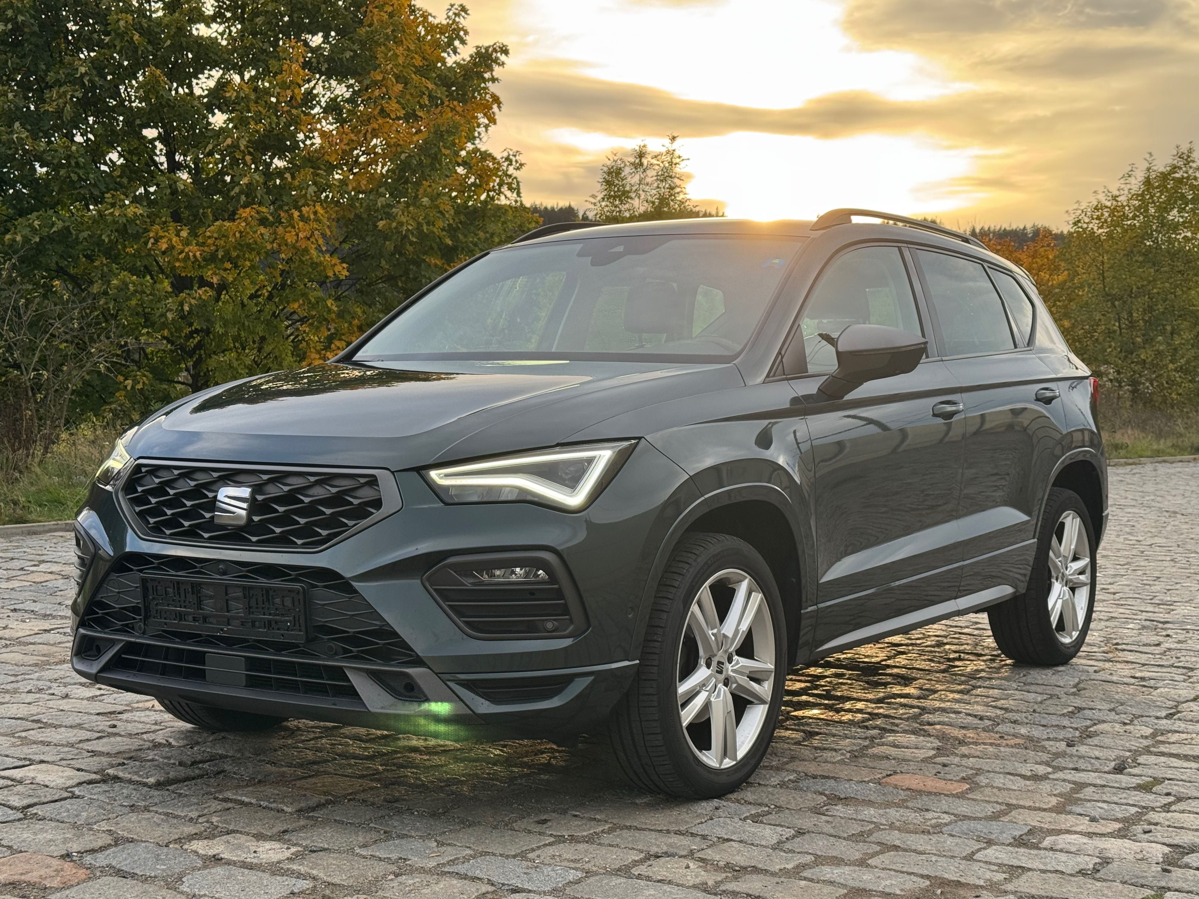 Seat Ateca, FR 1.5TSI 110KW, FACELIFT