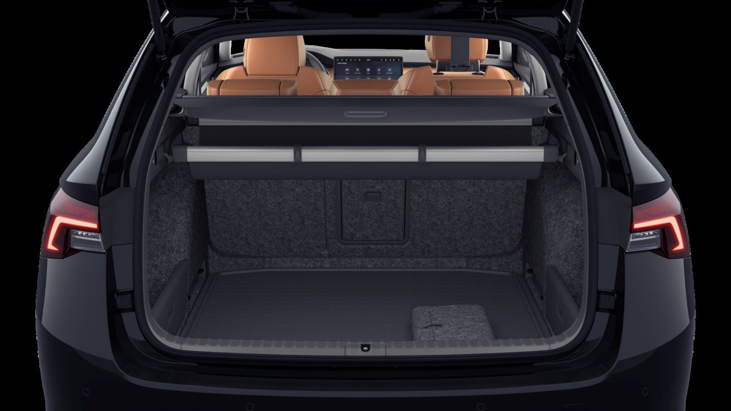 Škoda Octavia, Combi Exclusive Selection TDI - fotka 4