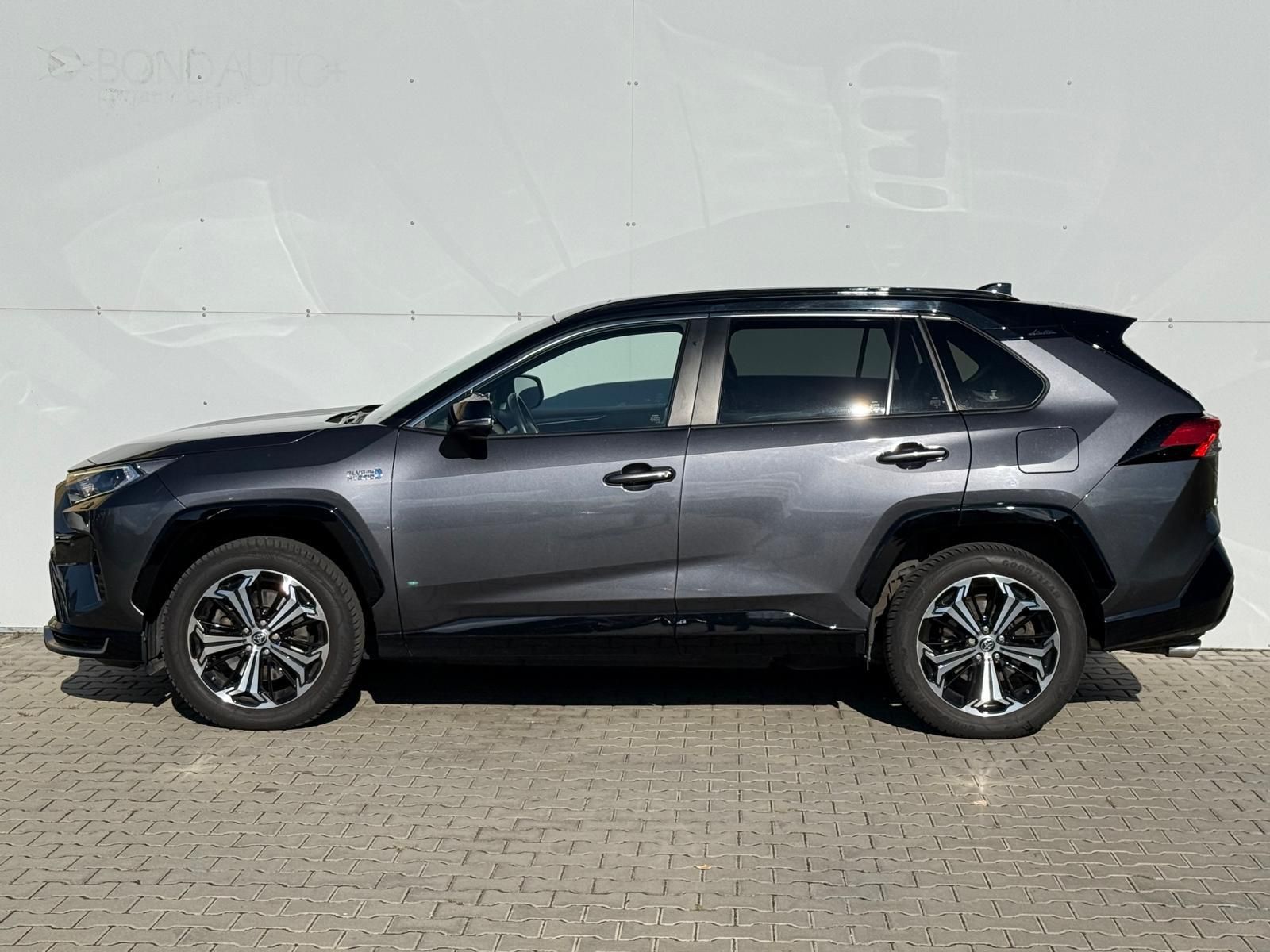 Toyota Rav4, 2.5 PHEV e-CVT Selection VIP A - fotka 3