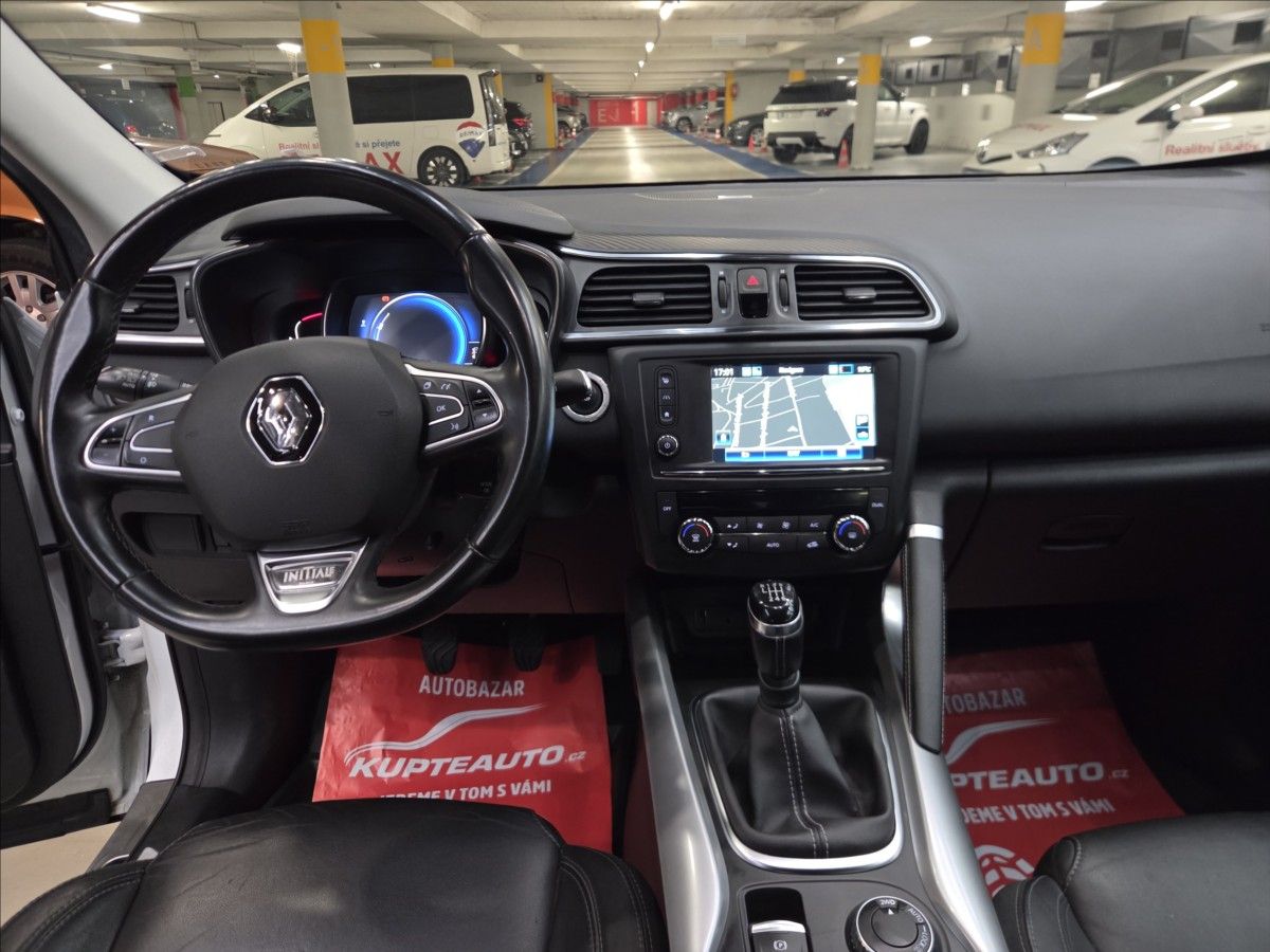 Renault Kadjar, 1,6 DCi ČR VEDENÉ KM!!!!! 4X4 - fotka 6