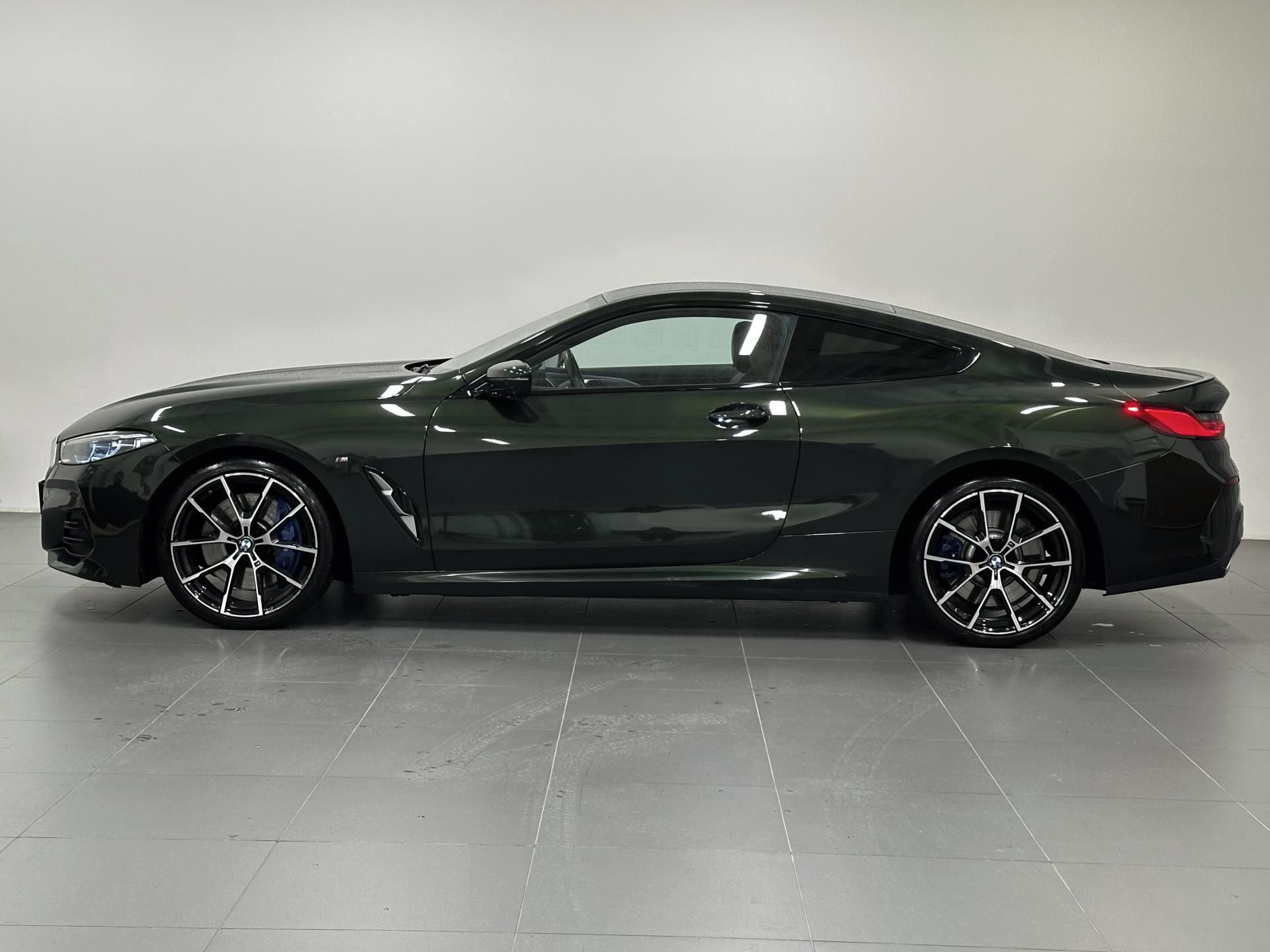 BMW Řada 8, 840d xDrive M Sport, Laser, HU
