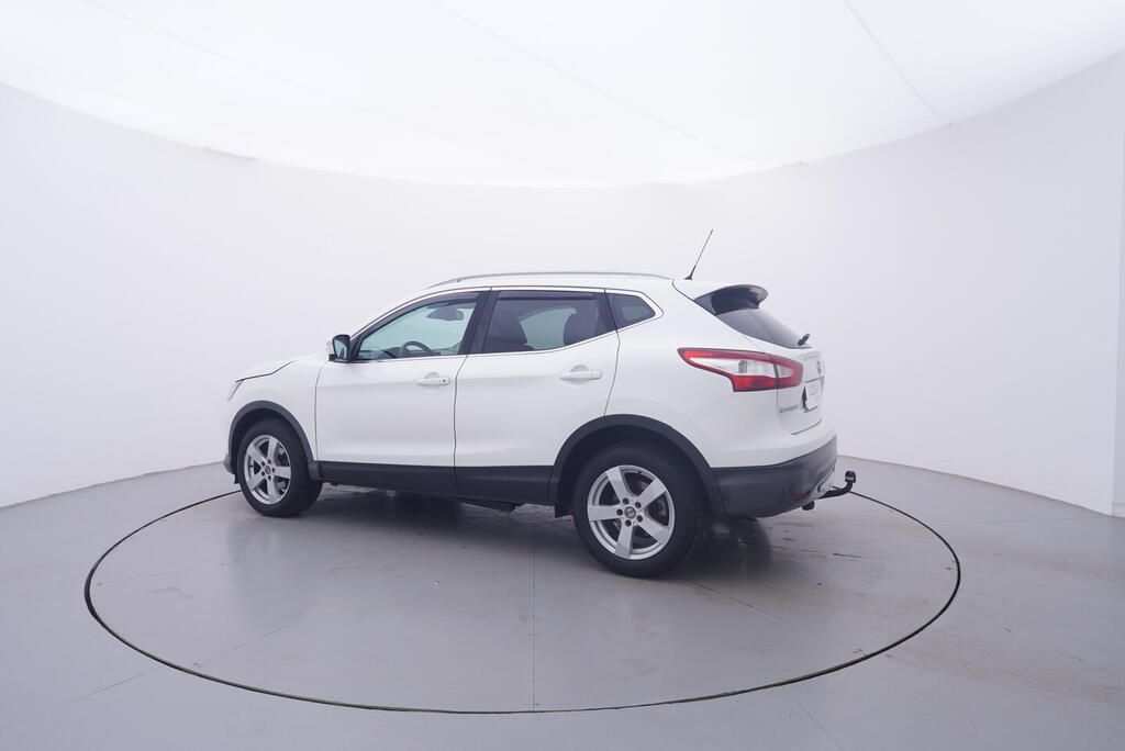 Nissan Qashqai, Tekna 1.6 DCI 96 kW - fotka 3