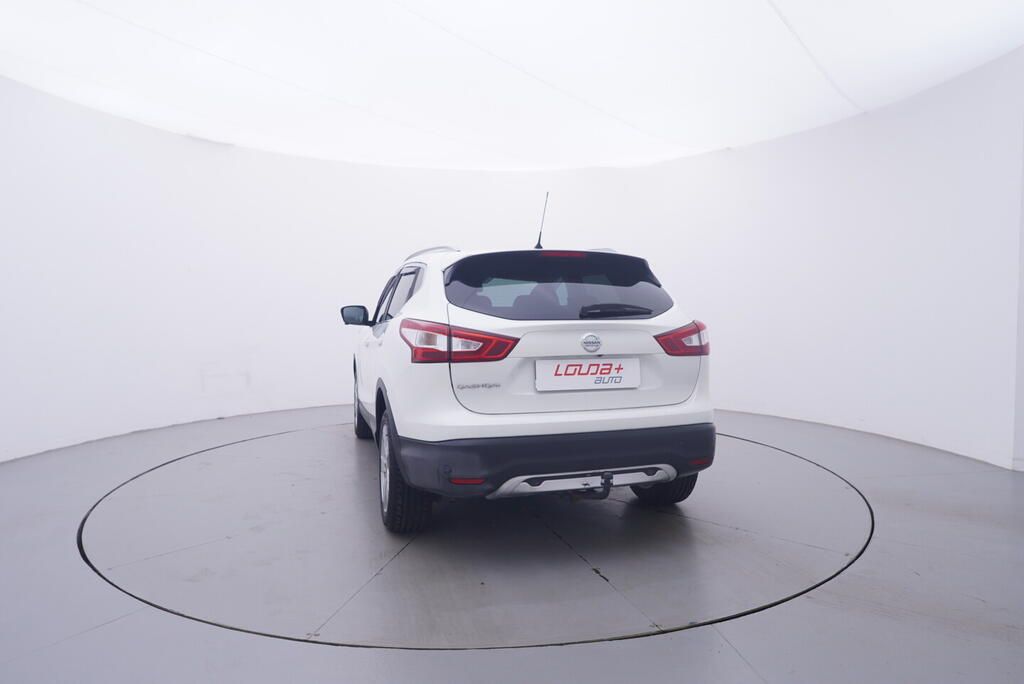 Nissan Qashqai, Tekna 1.6 DCI 96 kW - fotka 4