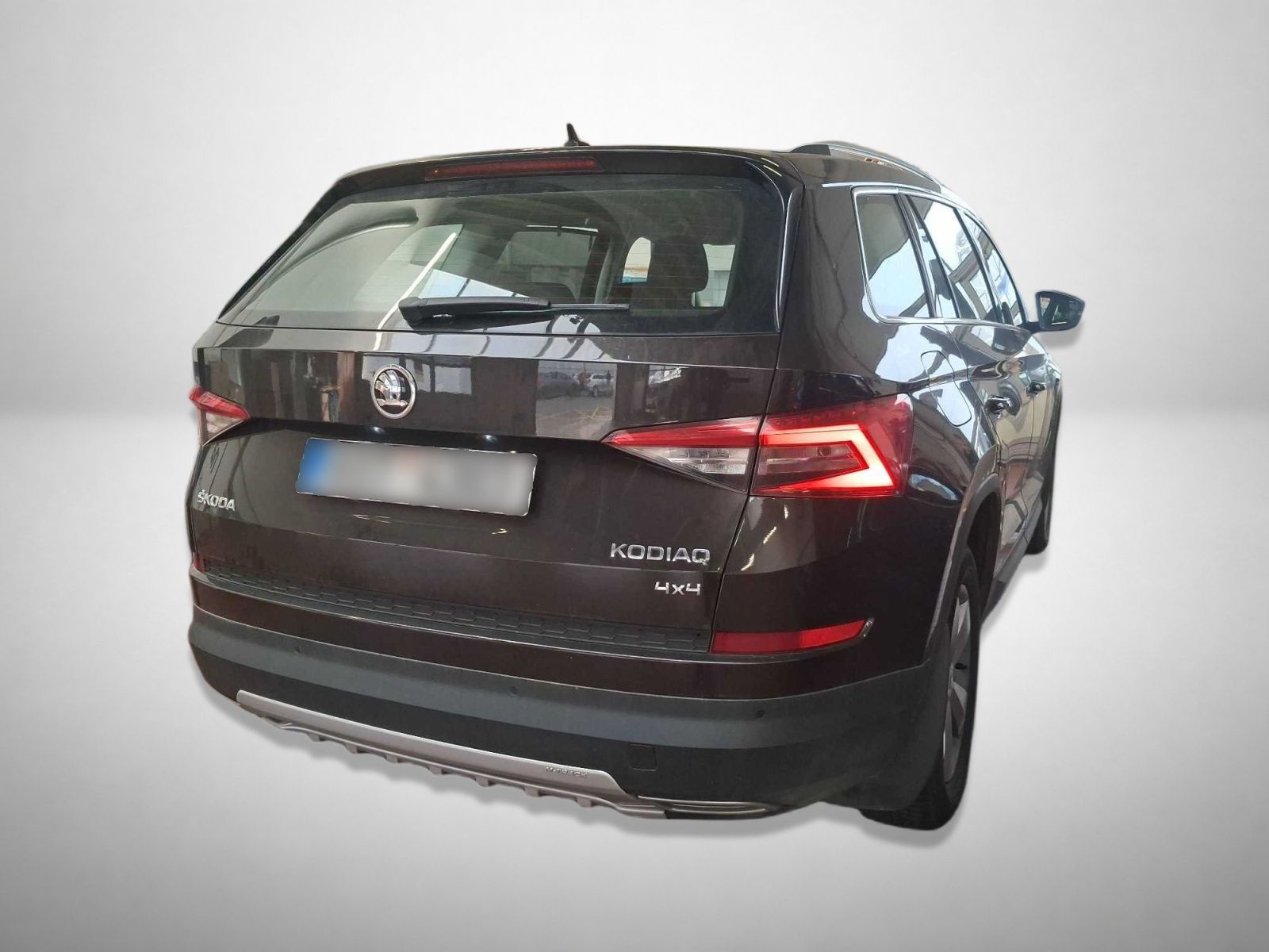 Škoda Kodiaq, 2.0 TSI, 4X4, Automat - Image 2
