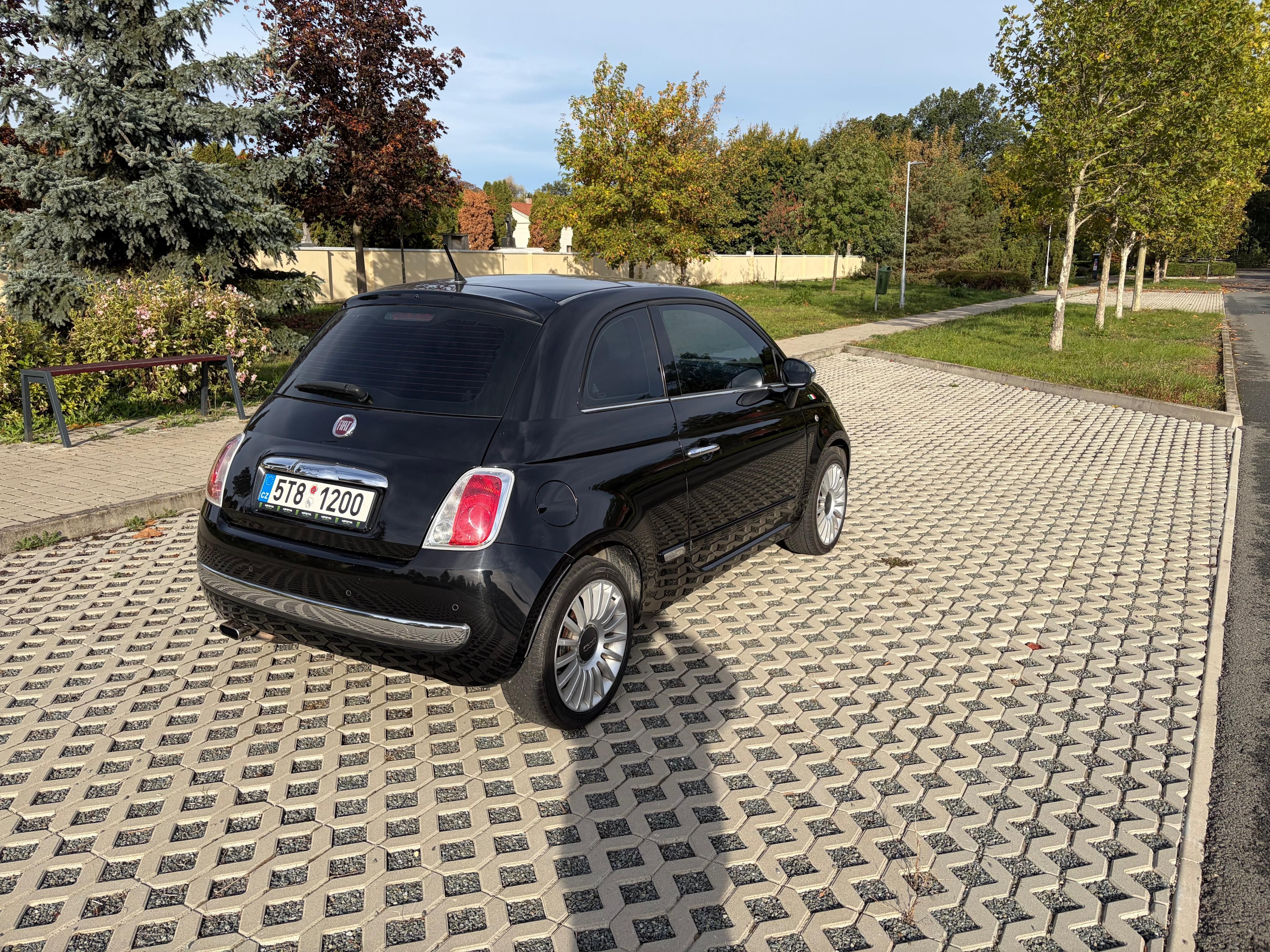 Fiat 500 - fotka 3