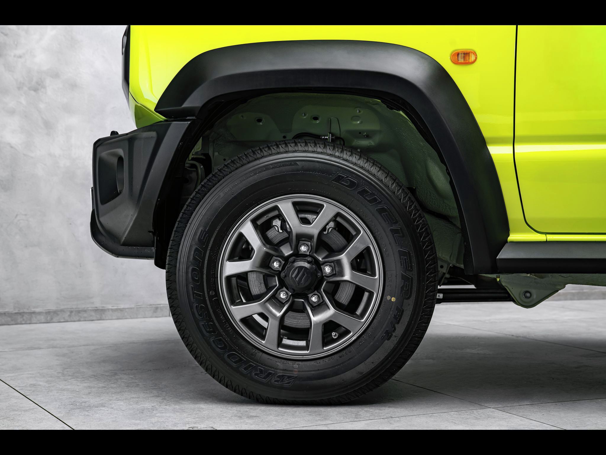 Suzuki Jimny, 1,5 ALL GRIP - fotka 2