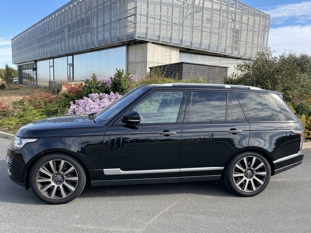 Land Rover Range Rover, 4.4,SDV8,Autobio,CZ,DPH,masá - fotka 2