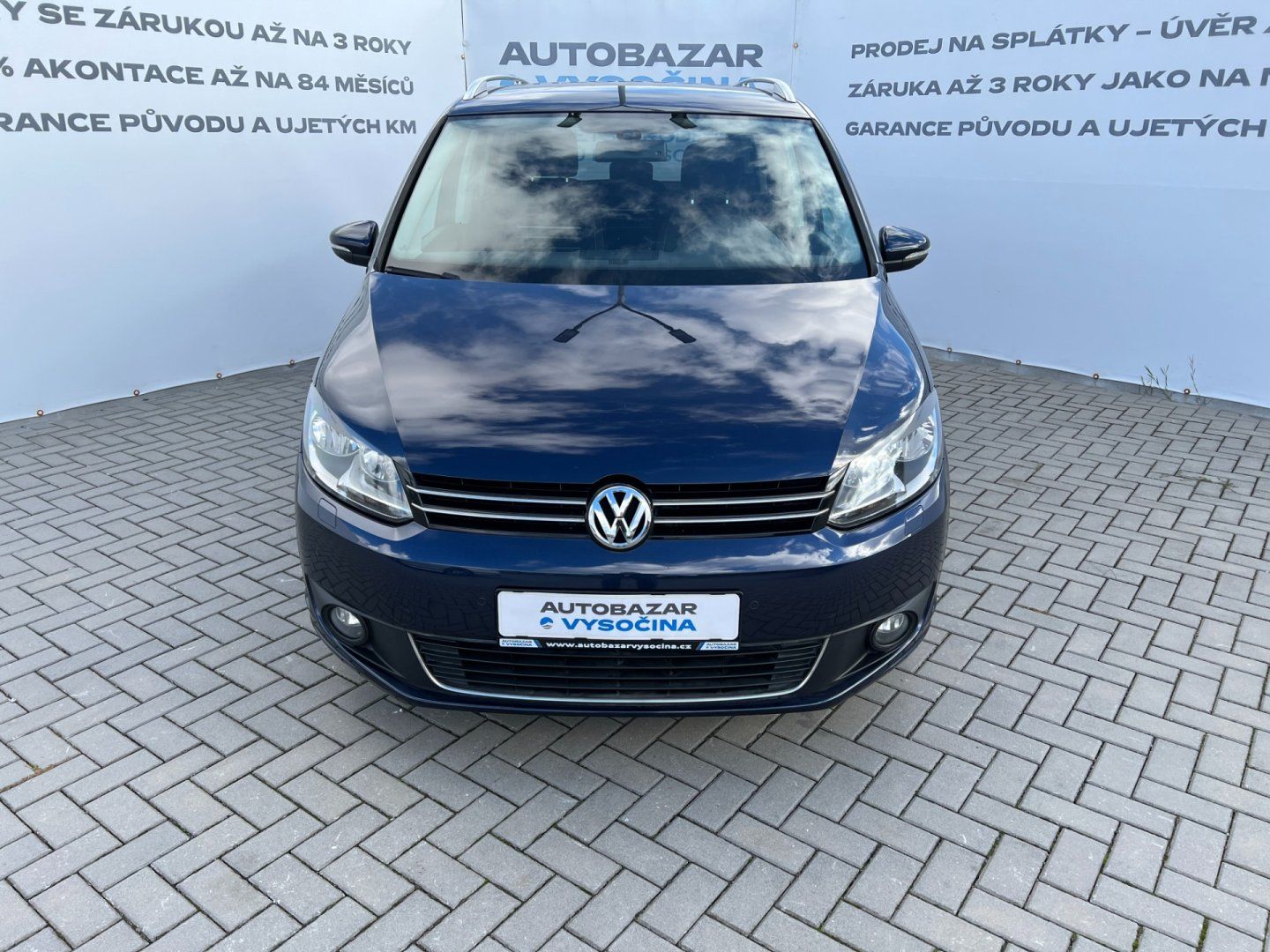 Volkswagen Touran, 1.2TSi 77kW Edice CUP + 7-míst - fotka 2