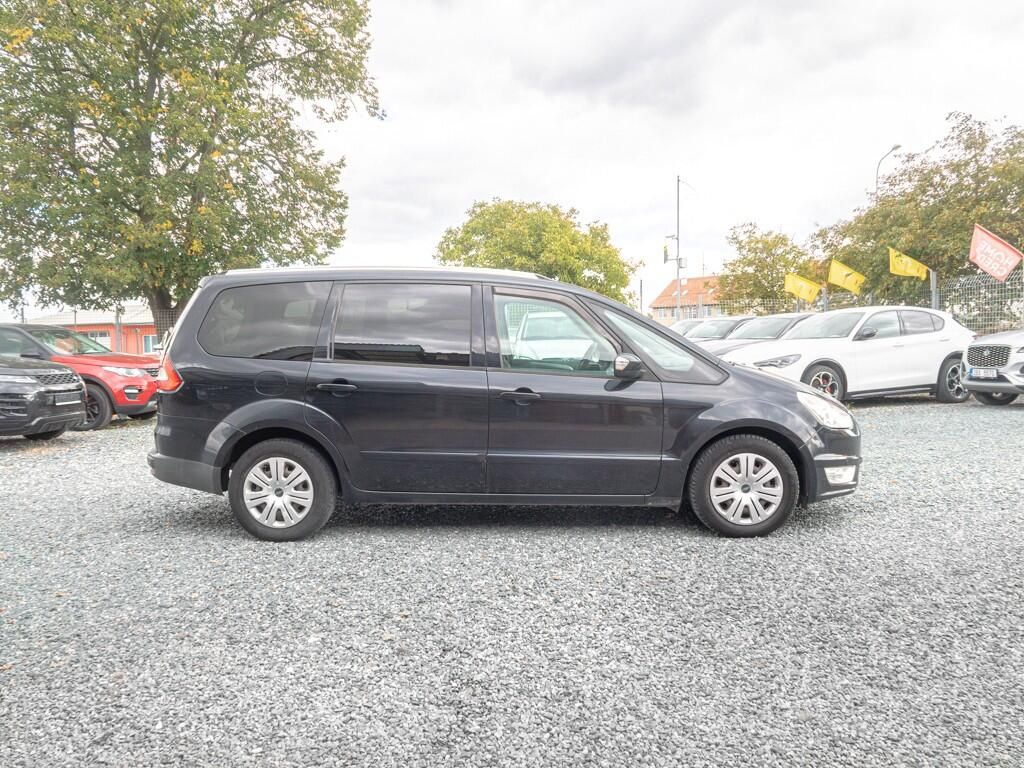 Ford Galaxy, 2.0D 103KW – TAŽNÝ - fotka 4