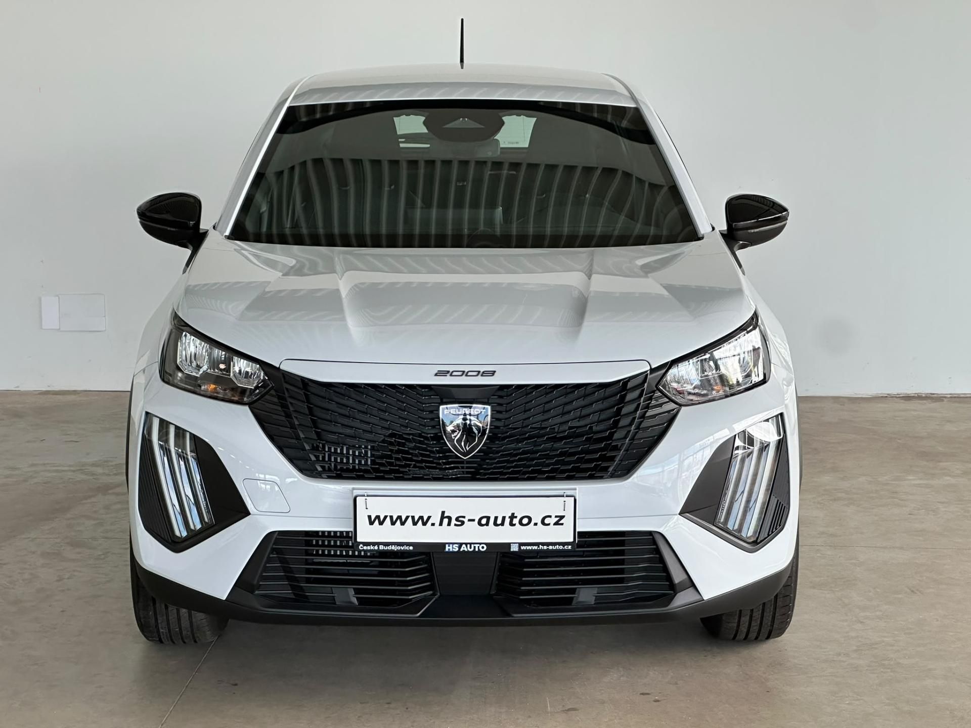 Peugeot 2008, STYLE Hybrid 110 e-DCS6 - fotka 2