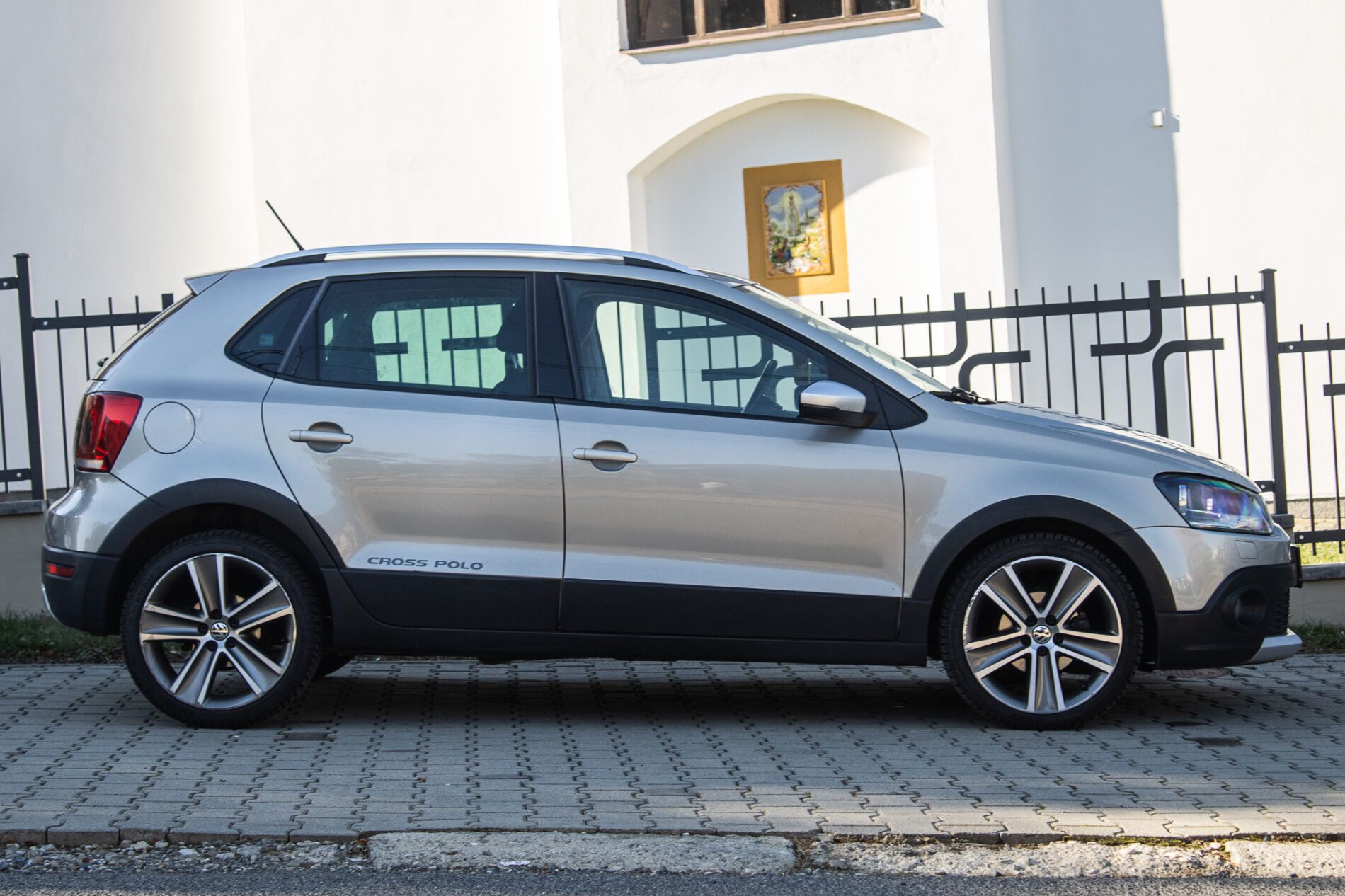 Volkswagen Polo - fotka 4