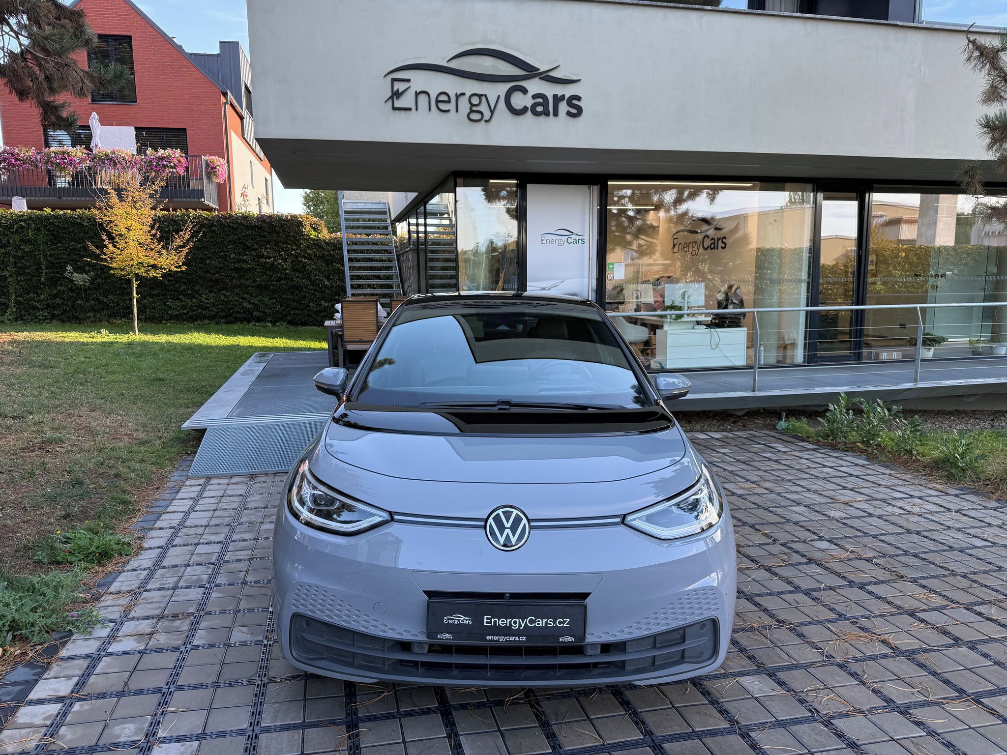 Volkswagen ID.3, PRO 107kW HUD 360°kamera - fotka 2