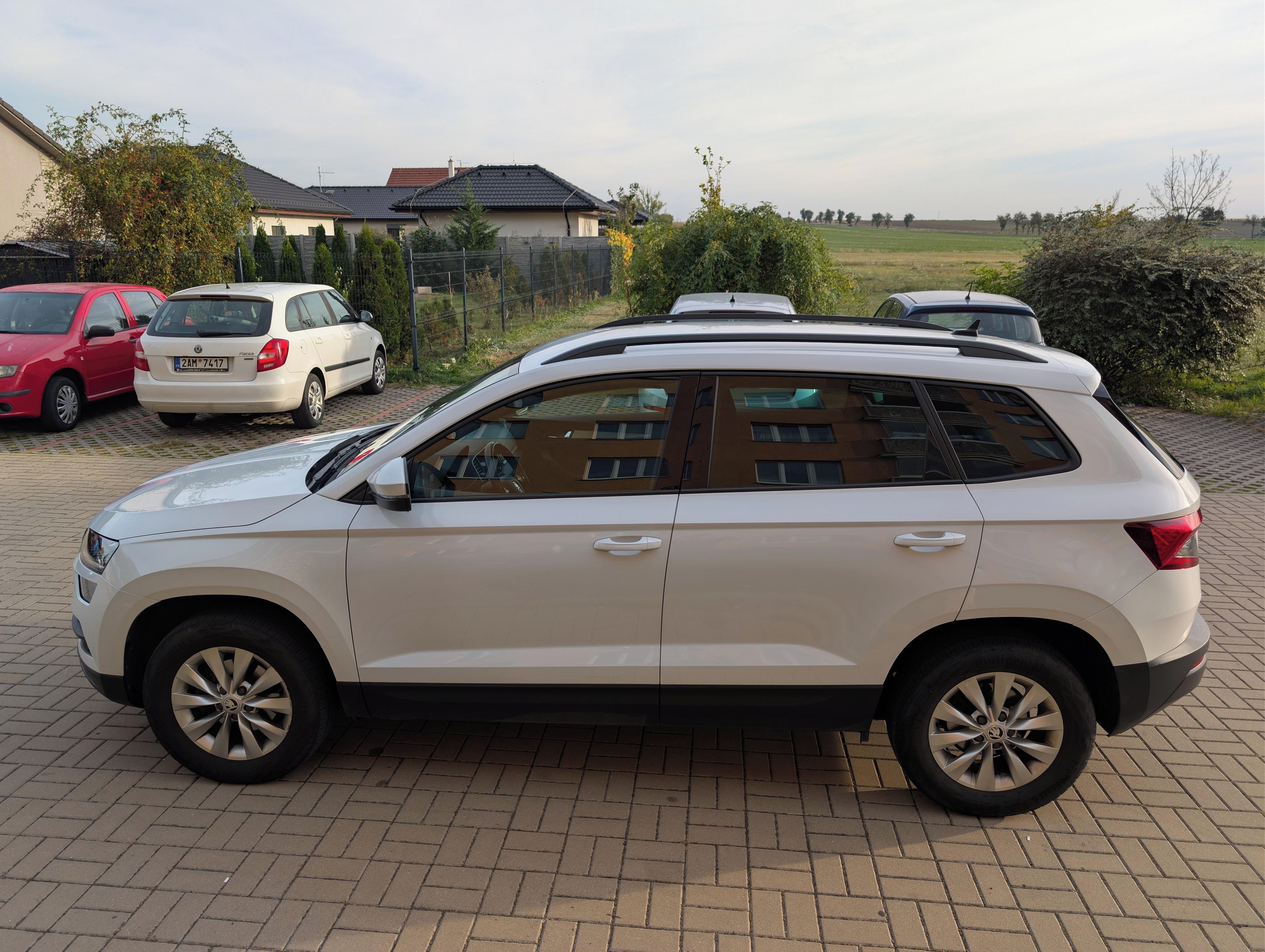 Škoda Karoq, Škoda Karoq 1.5 TSI DSG - fotka 5